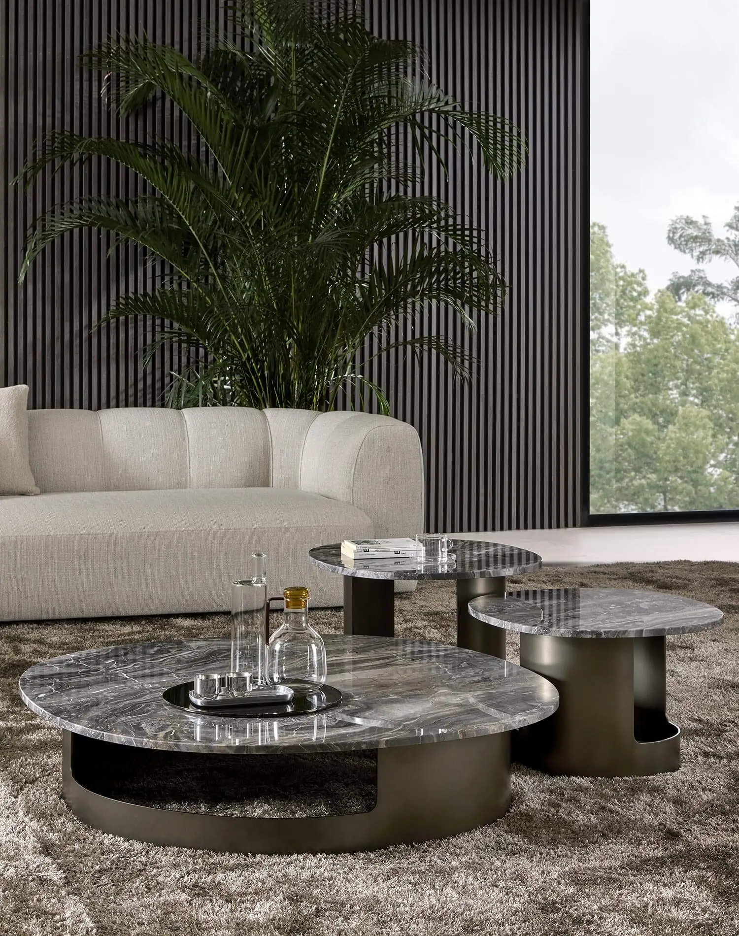 Lomacasa Marelli Kofi Coffee Table Galleria 2-3