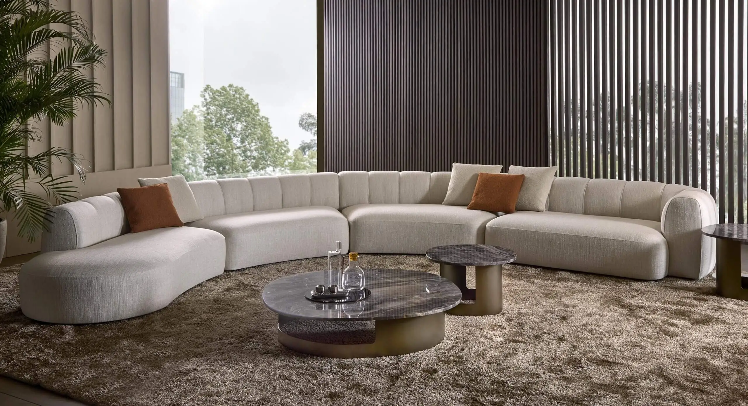 Lomacasa Marelli Kofi Coffee Table Galleria 2-4