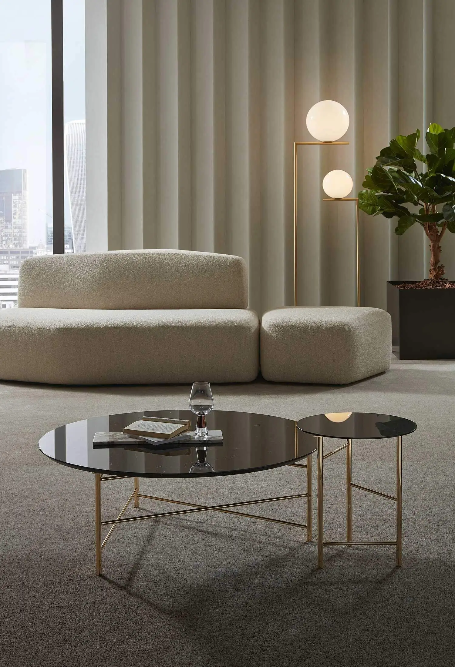 Lomacasa Marelli Kyoto Coffee Table Galleria 1-11