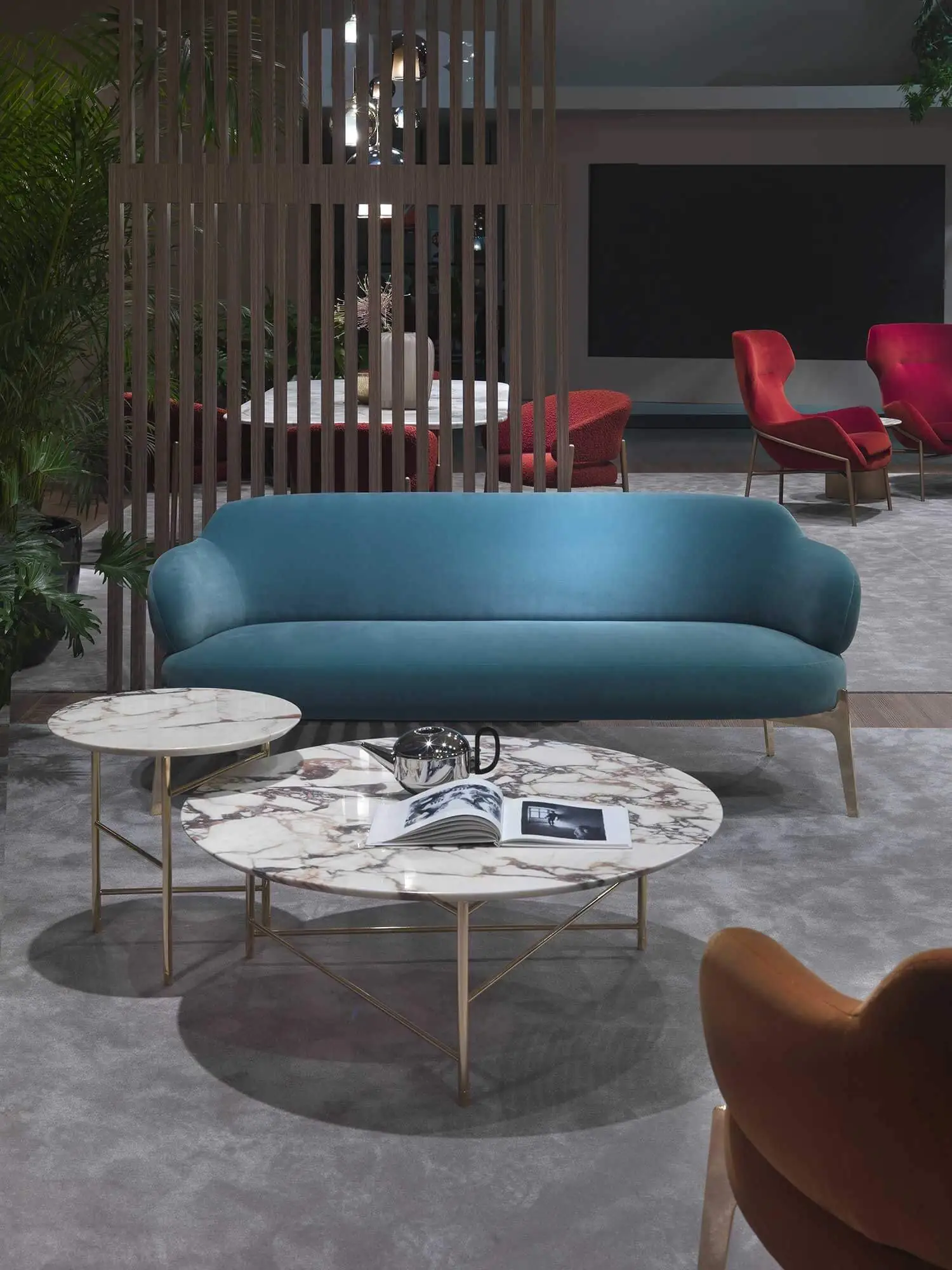 Lomacasa Marelli Kyoto Coffee Table Galleria 1-2