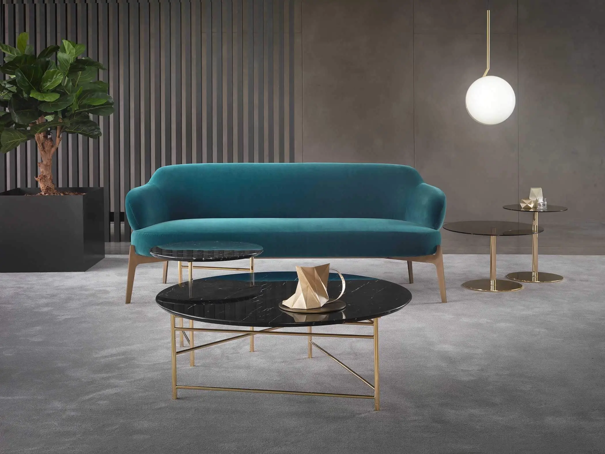 Lomacasa Marelli Kyoto Coffee Table Galleria 1-5