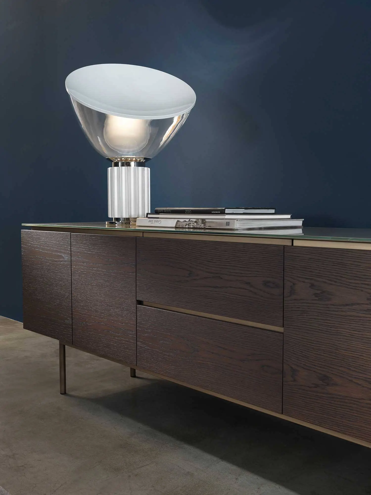 Lomacasa Marelli Kyoto Consolle Galleria 1-10