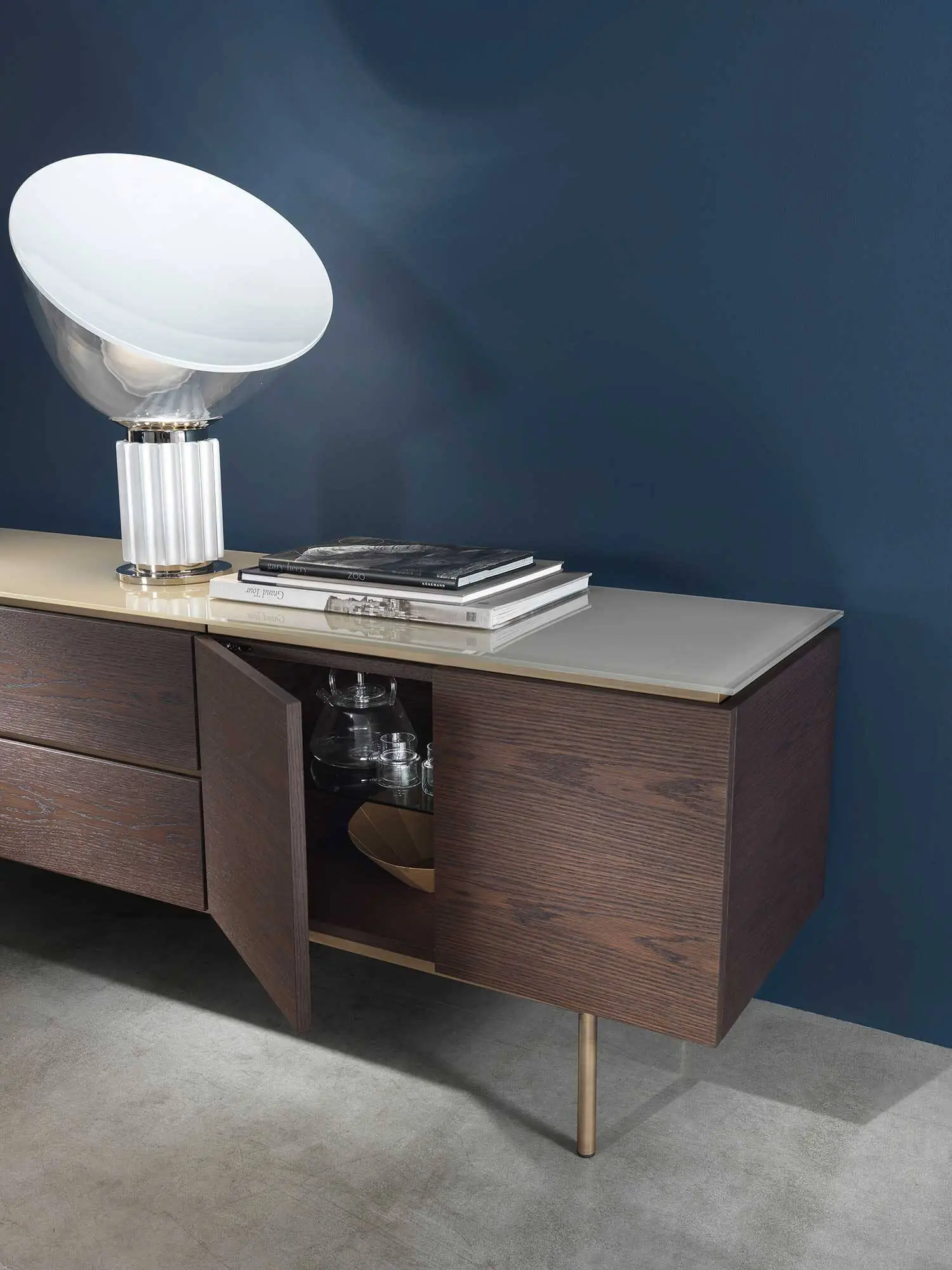 Lomacasa Marelli Kyoto Consolle Galleria 1-11