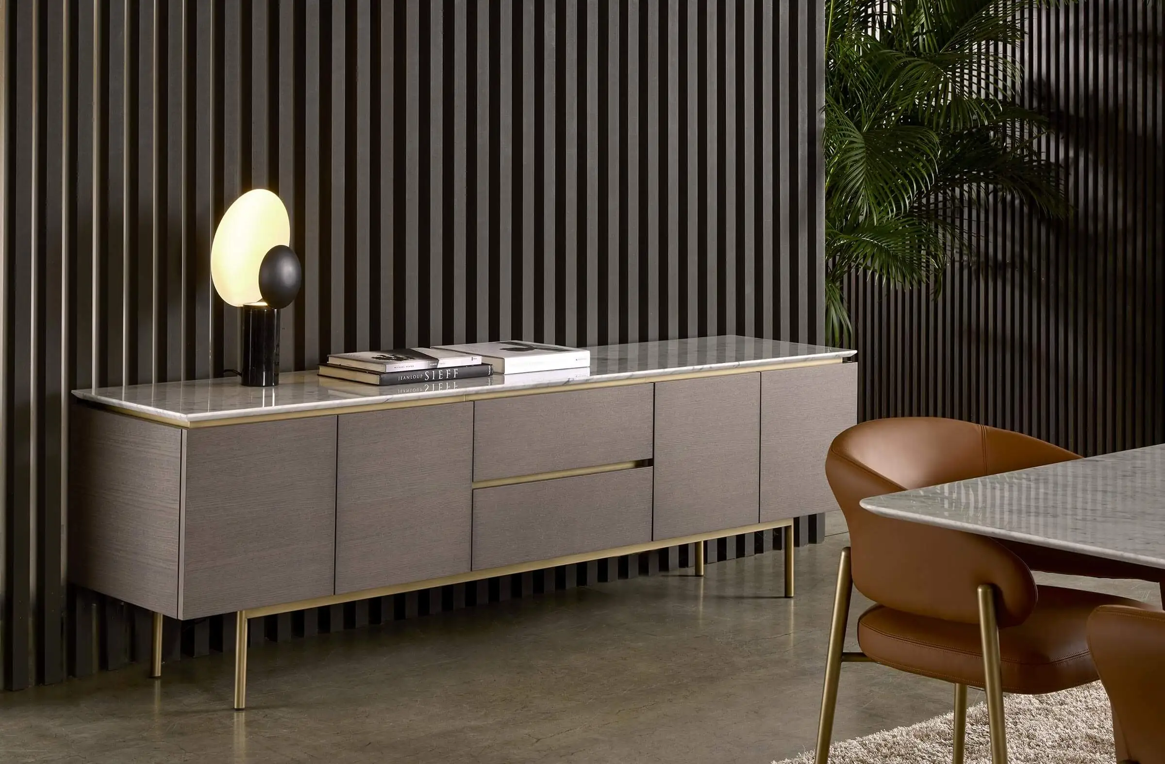 Lomacasa Marelli Kyoto Consolle Galleria 1-3