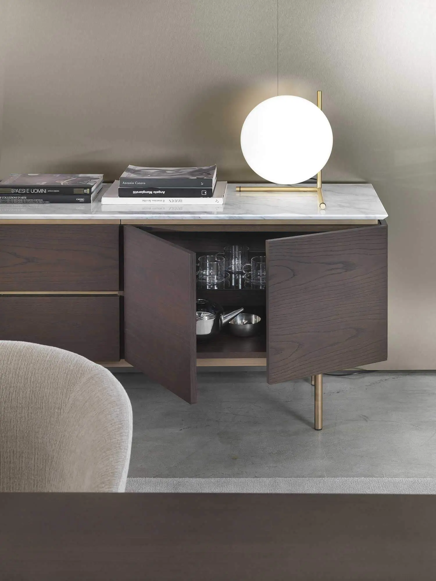 Lomacasa Marelli Kyoto Consolle Galleria 1-5