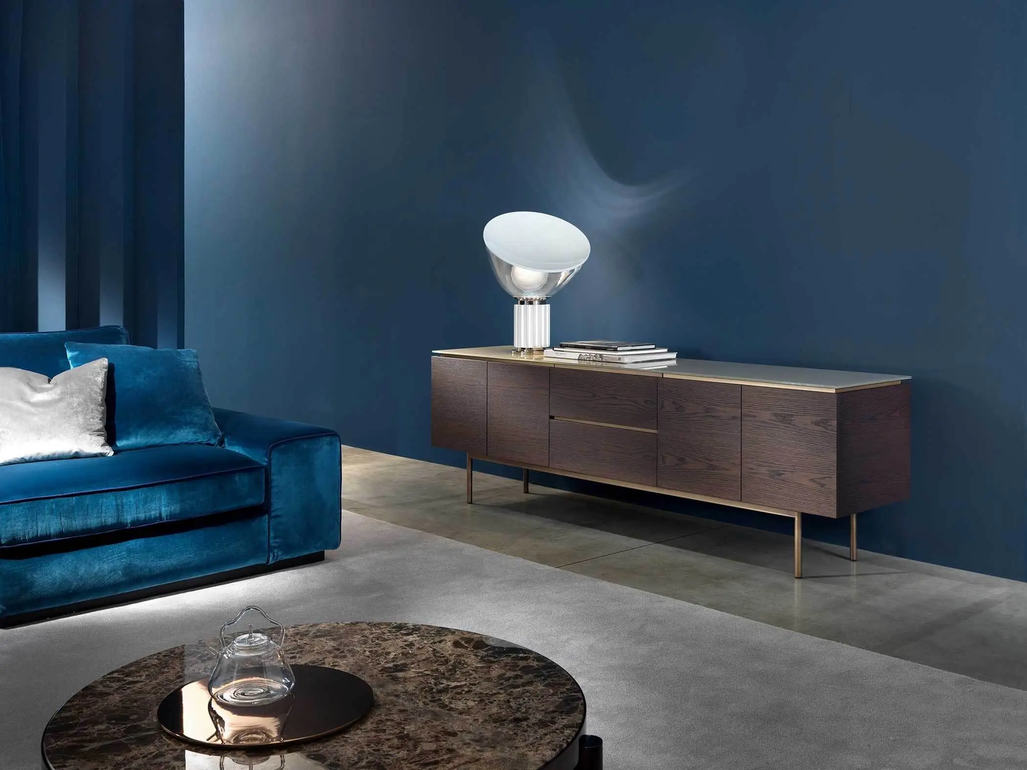 Lomacasa Marelli Kyoto Consolle Galleria 1-9