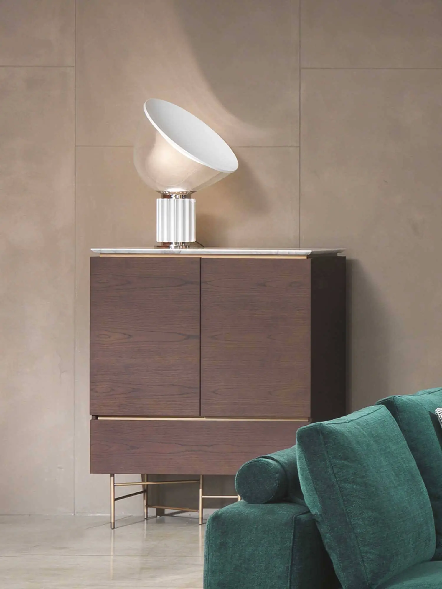 Lomacasa Marelli Kyoto Consolle Galleria 2-3