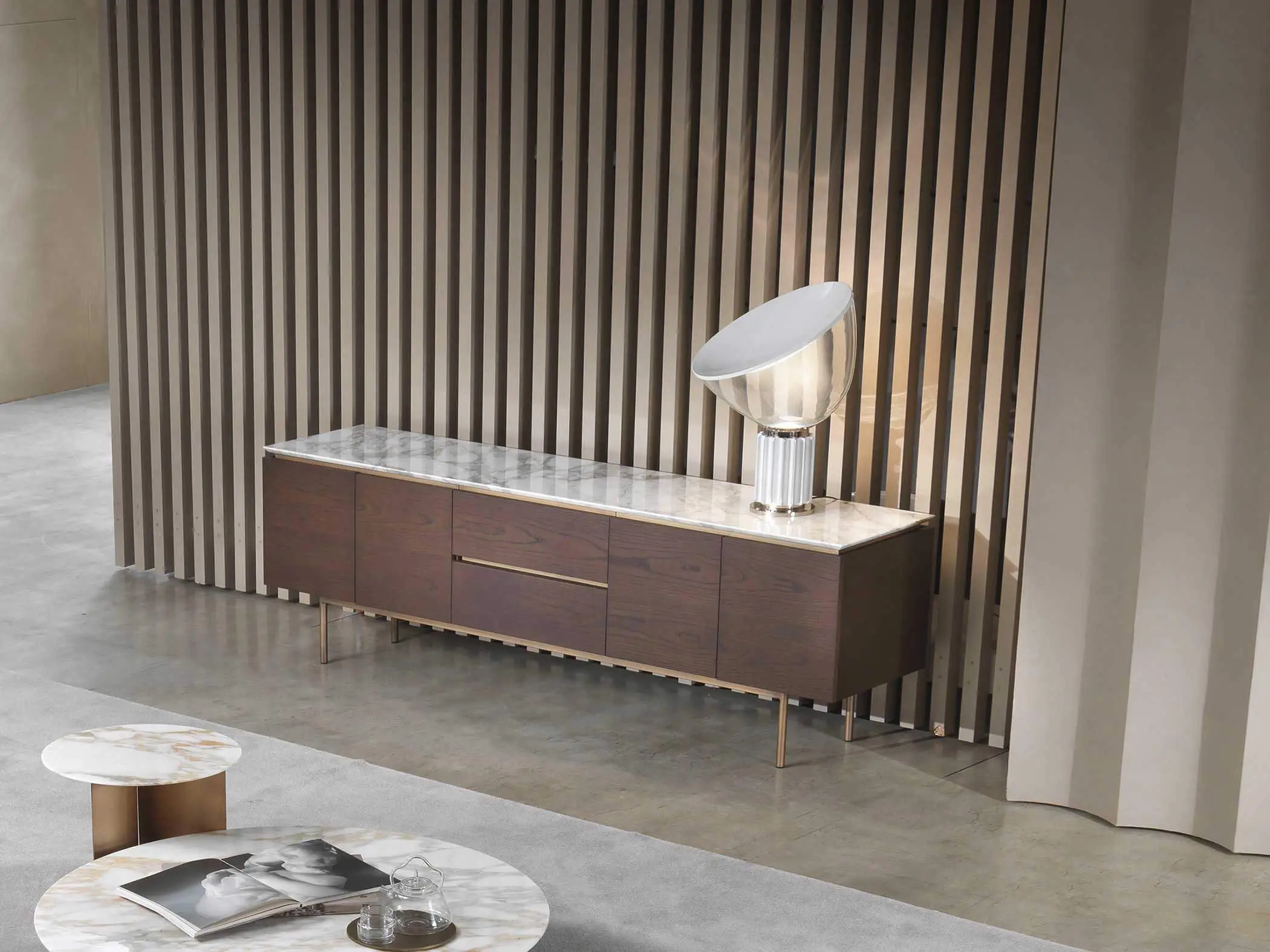 Lomacasa Marelli Kyoto Consolle Galleria 2-4