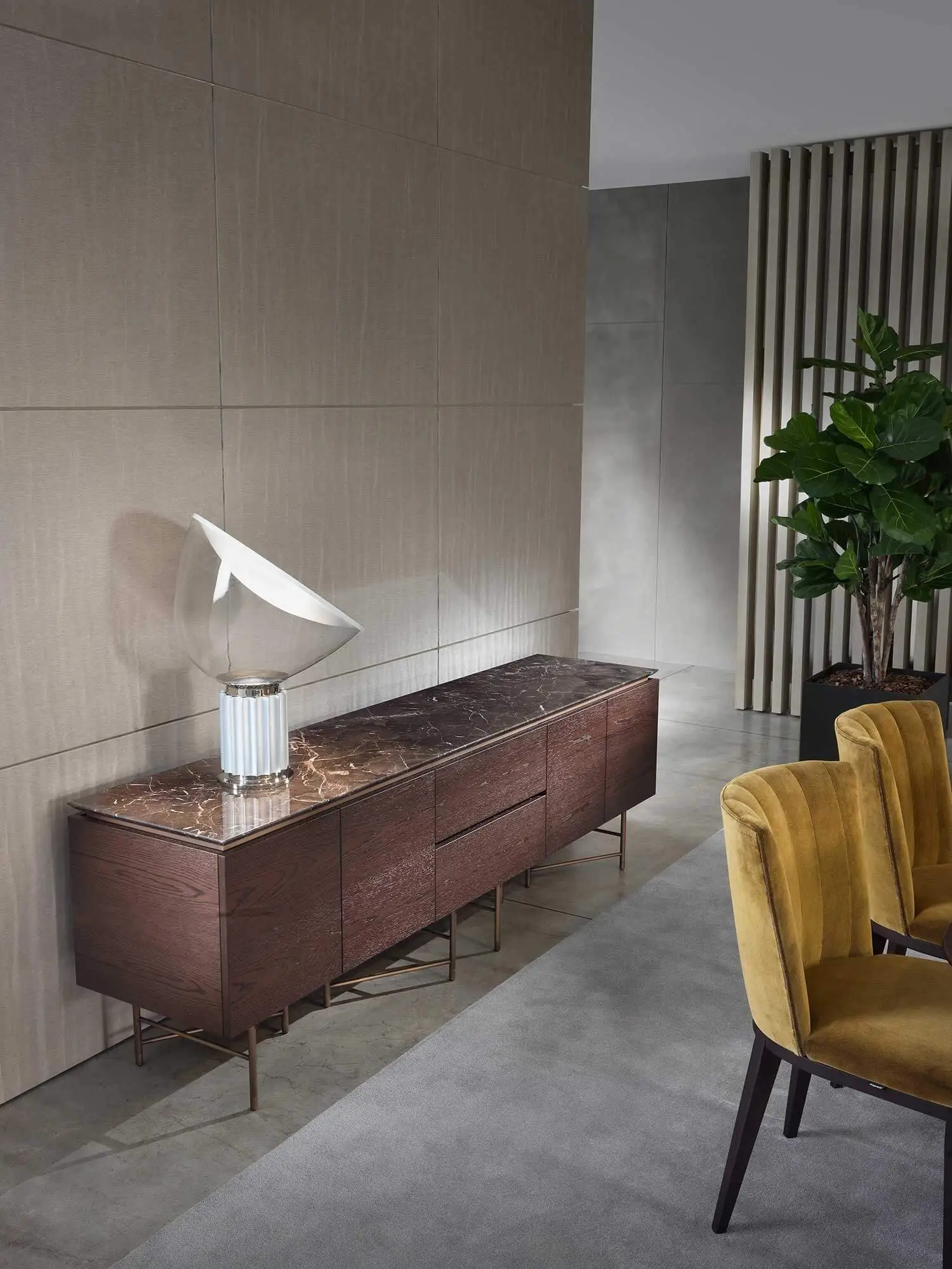 Lomacasa Marelli Kyoto Consolle Galleria 2-5