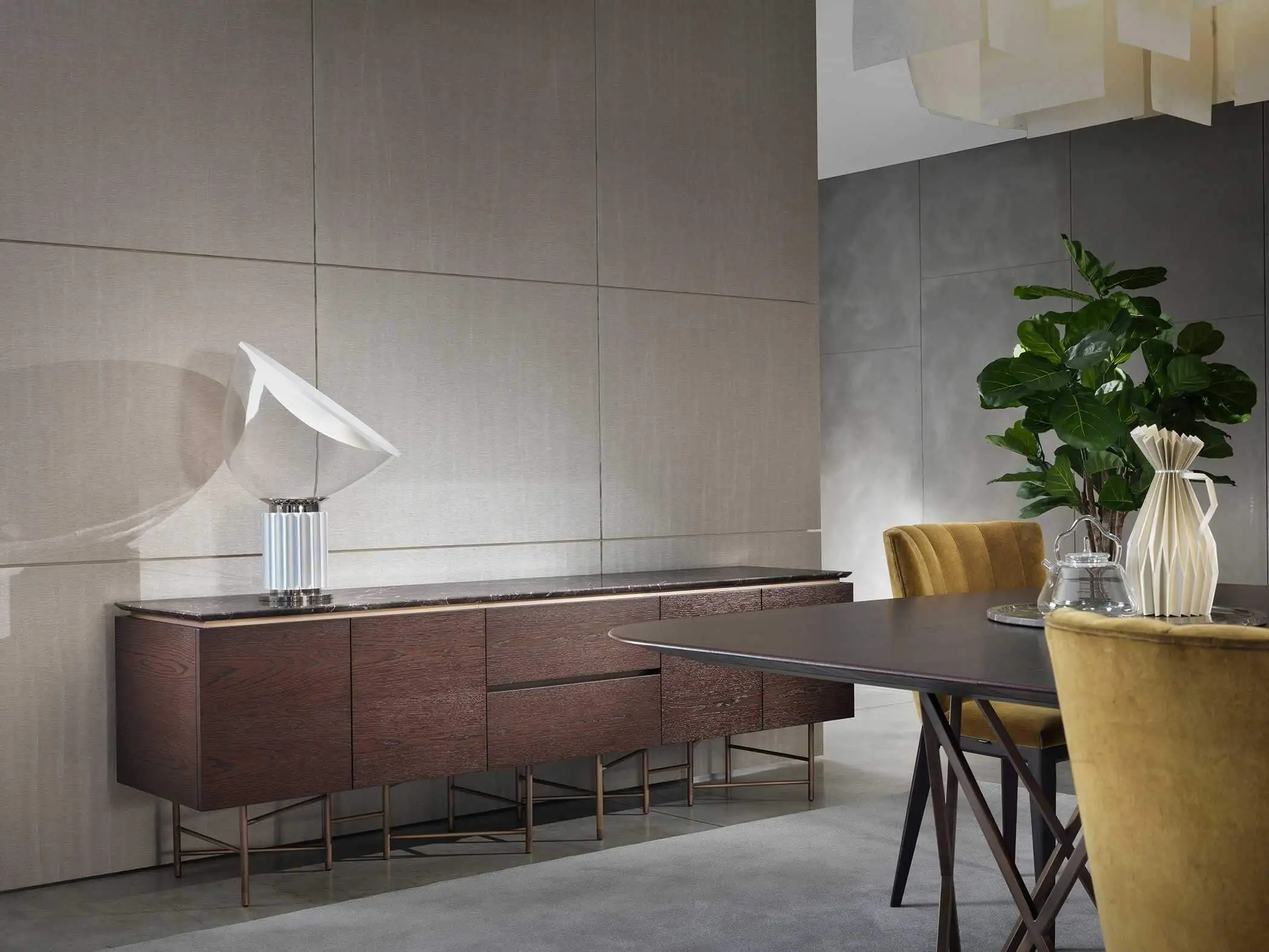 Lomacasa Marelli Kyoto Consolle Galleria 2-6