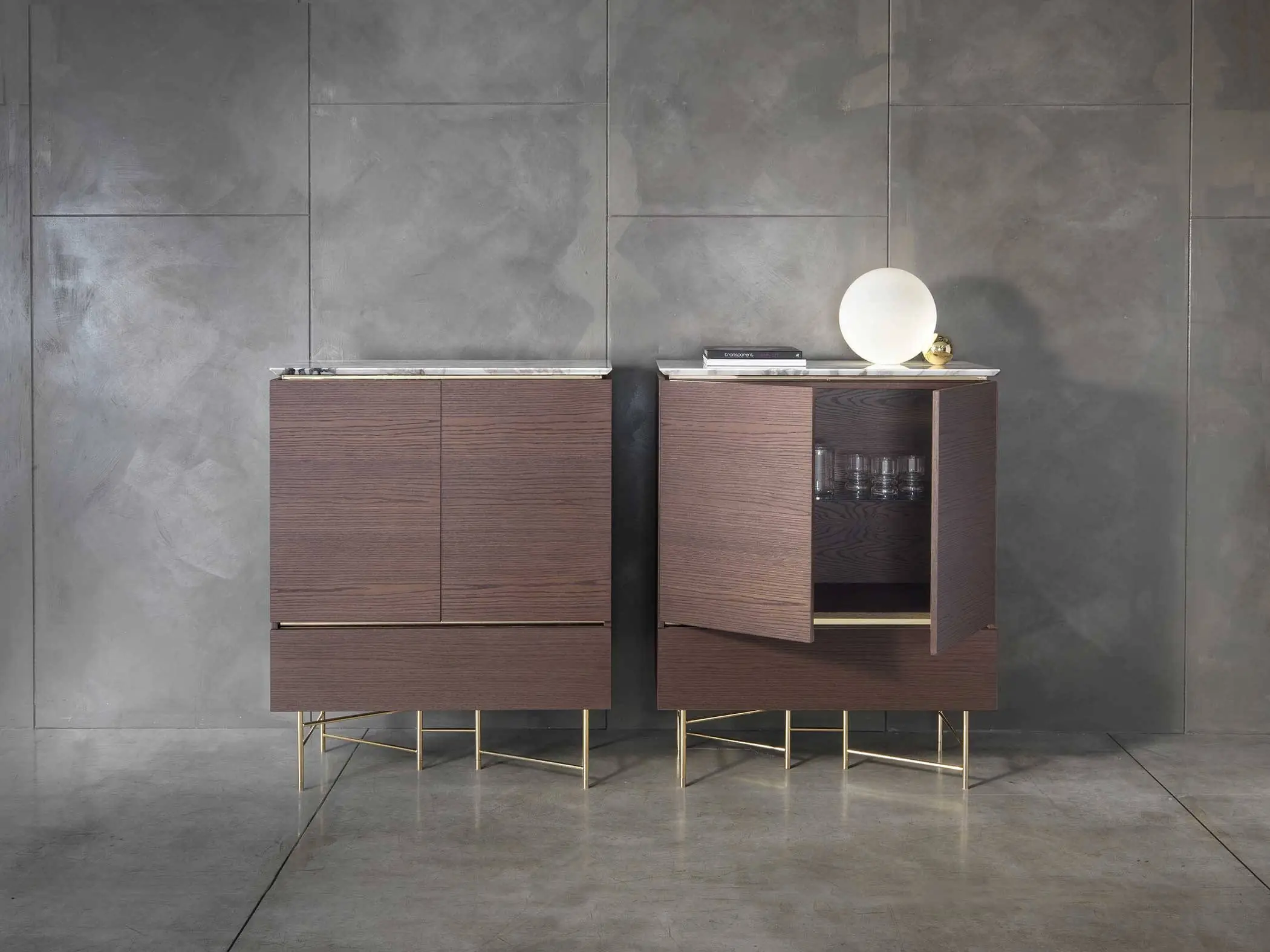 Lomacasa Marelli Kyoto Consolle Galleria 2-7