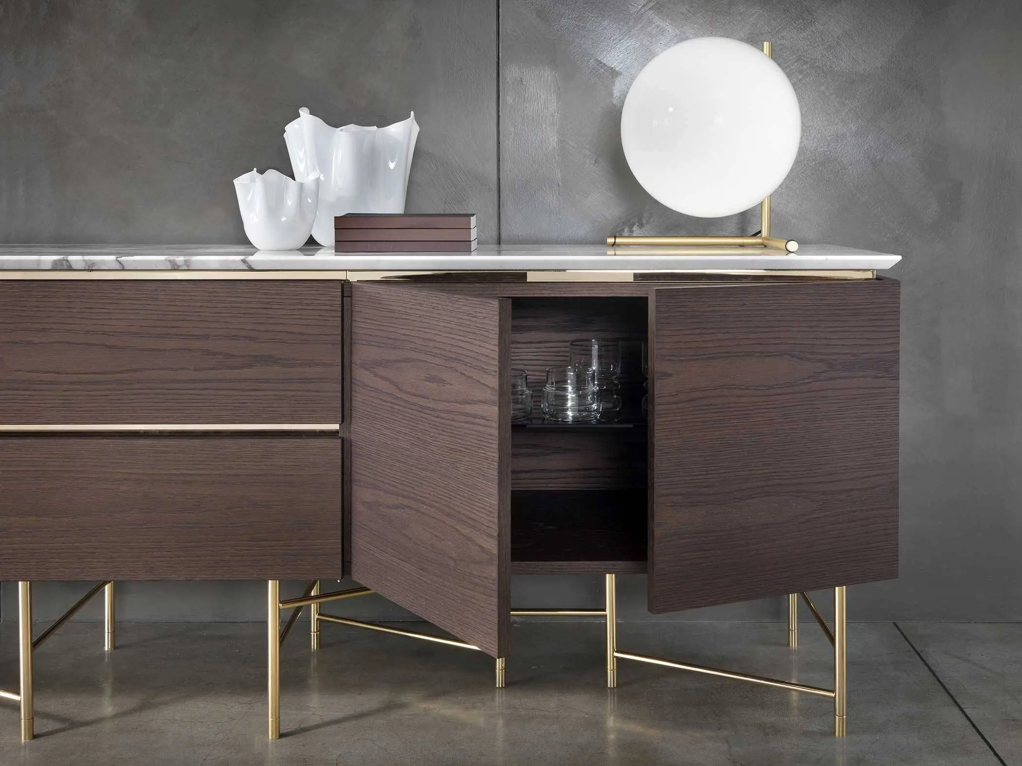 Lomacasa Marelli Kyoto Consolle Galleria 2-8