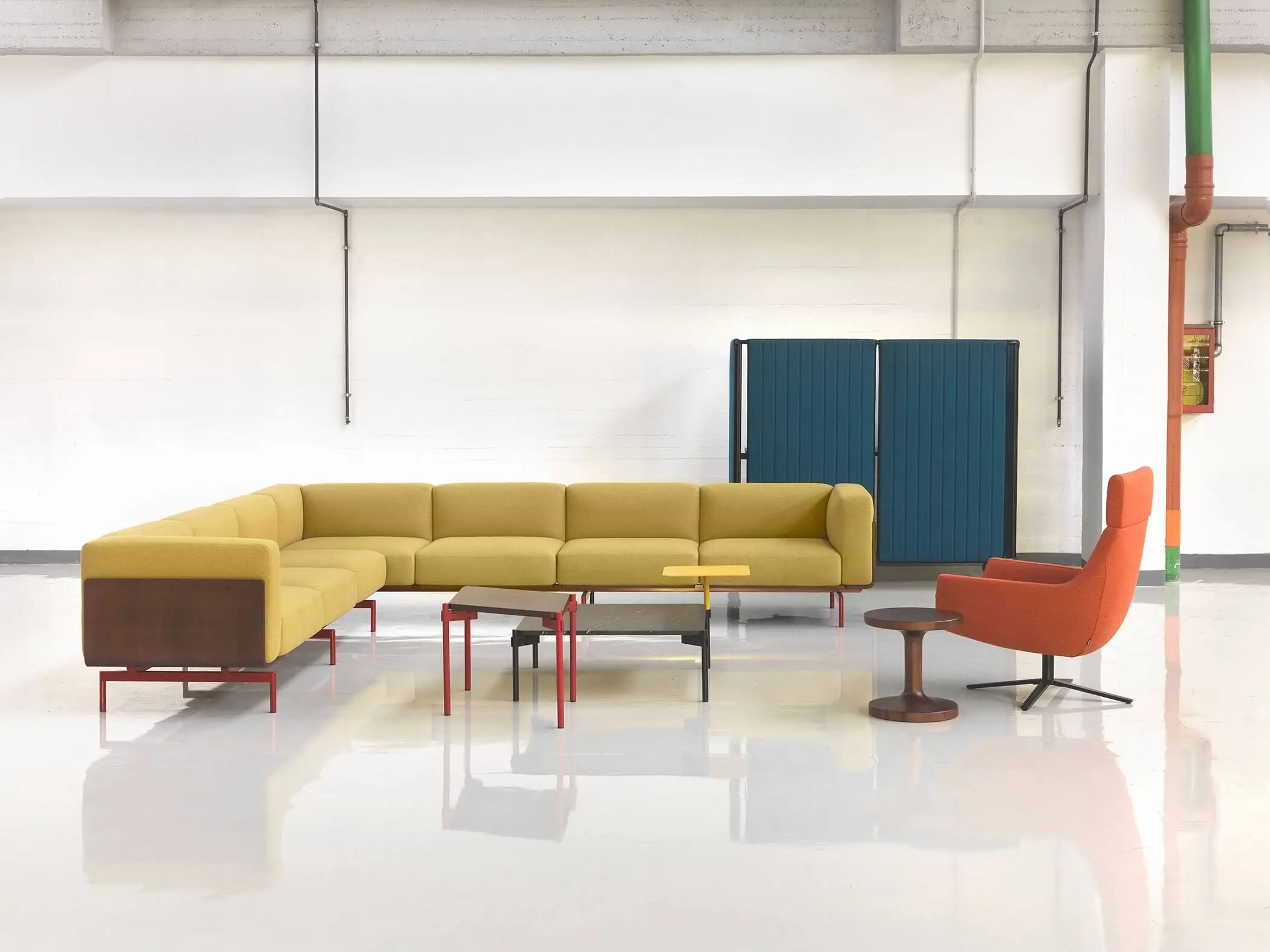 Lomacasa Marelli L-Divano Poltrona Galleria 1-3