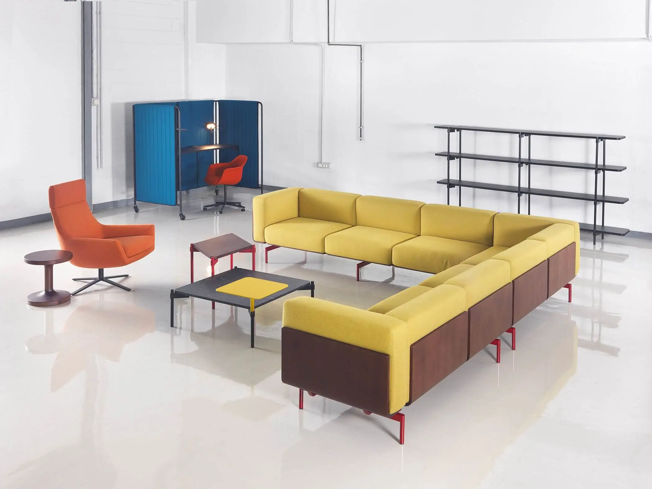 Lomacasa Marelli L-Divano Poltrona Galleria 1-4