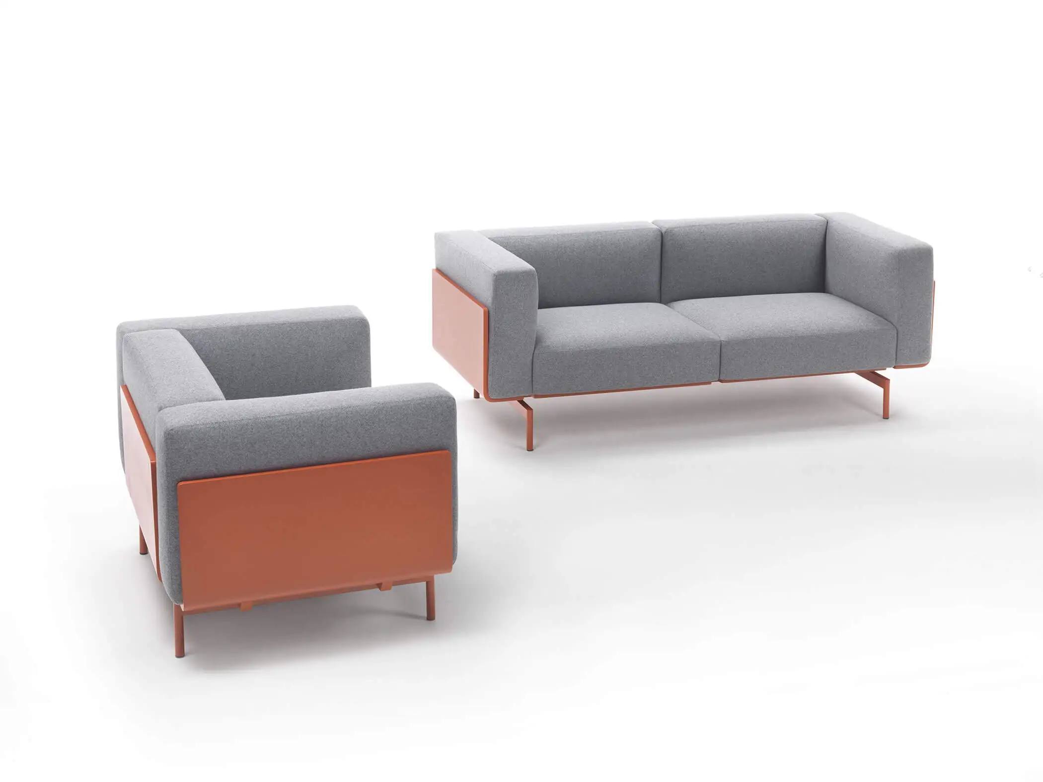 Lomacasa Marelli L-Divano Poltrona Galleria 2-10