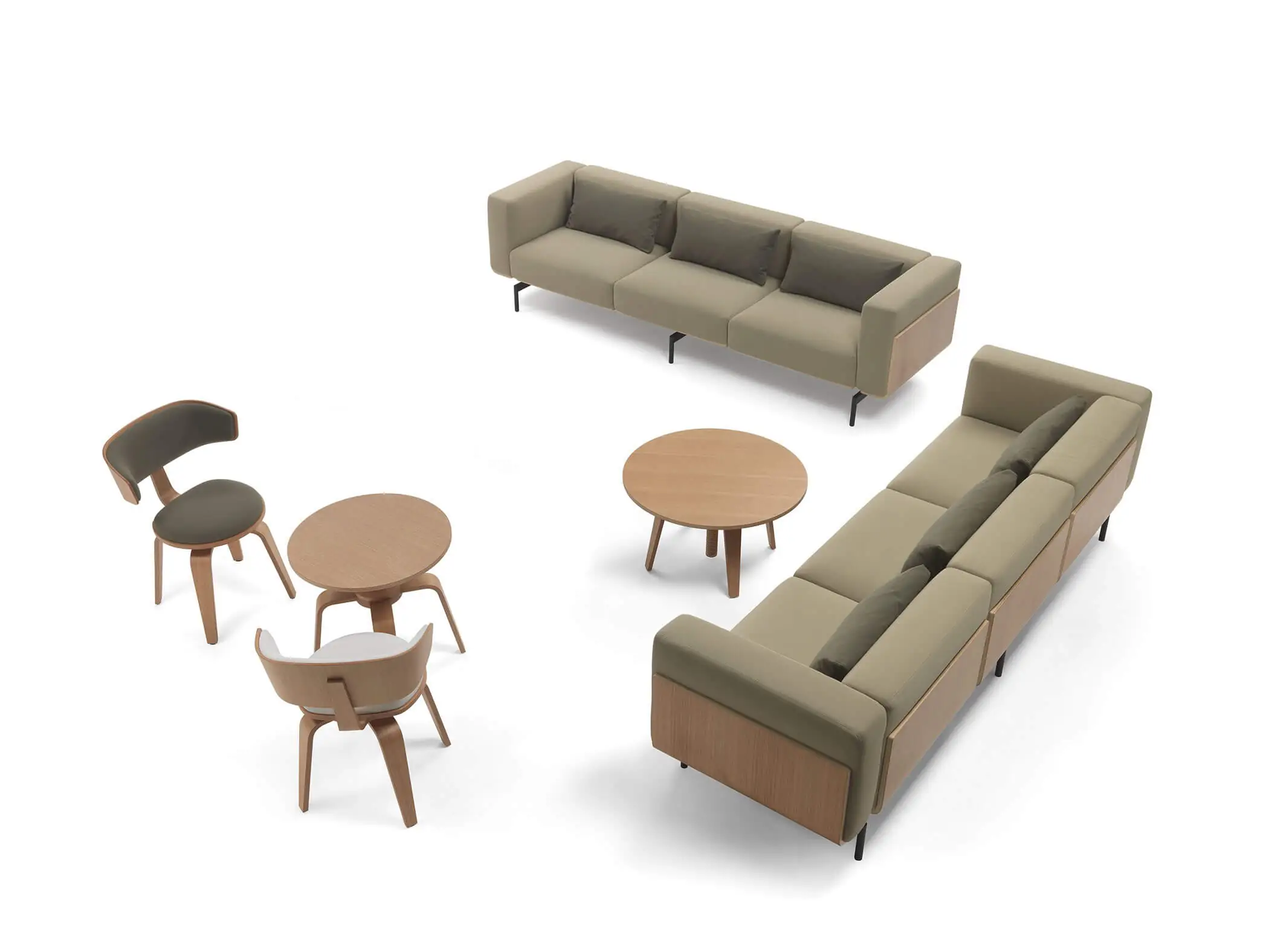 Lomacasa Marelli L-Divano Poltrona Galleria 2-12