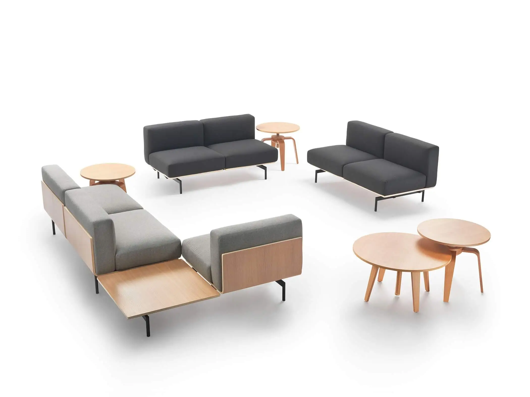 Lomacasa Marelli L-Divano Poltrona Galleria 2-2