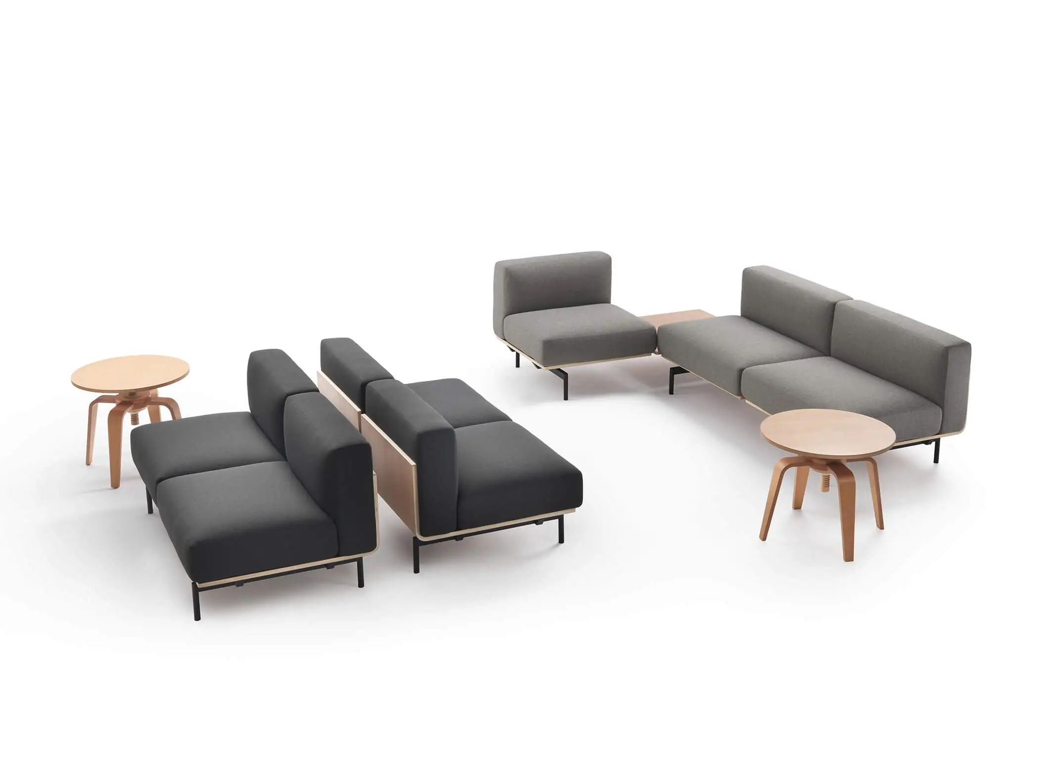 Lomacasa Marelli L-Divano Poltrona Galleria 2-3