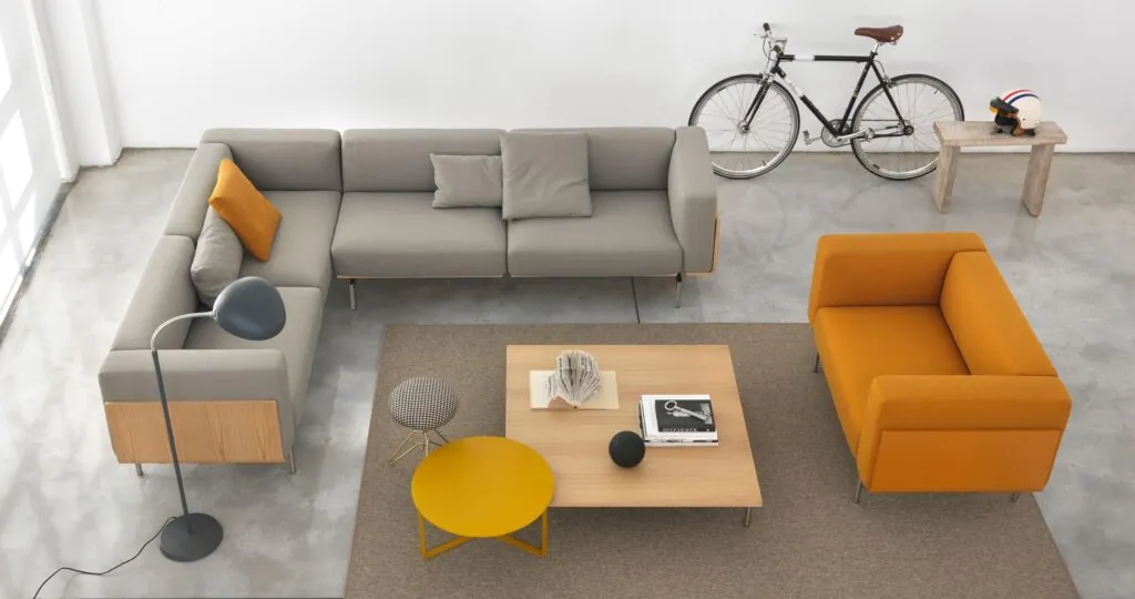 Lomacasa Marelli L-Divano Poltrona Hero