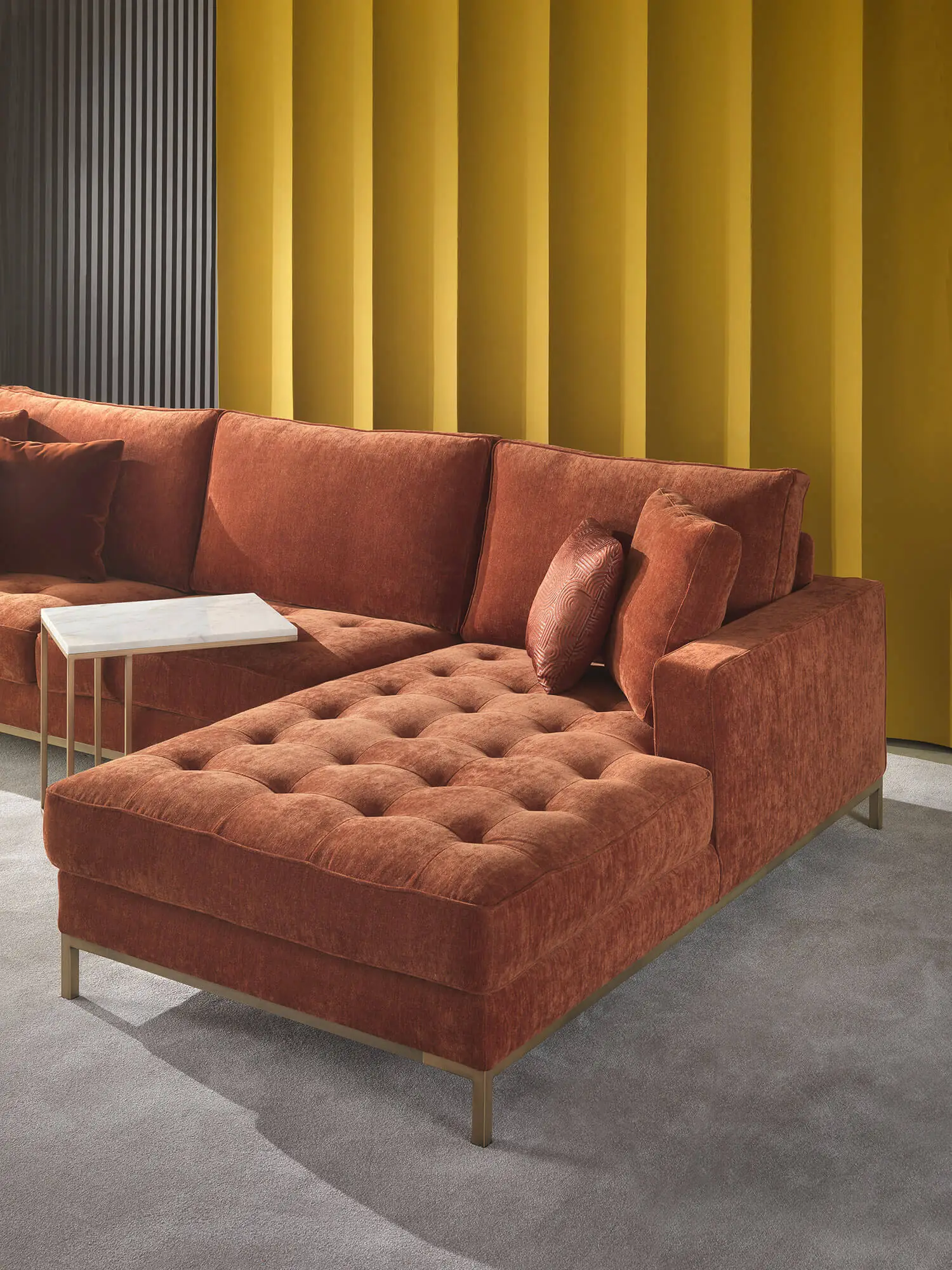 Lomacasa Marelli Lancaster Divano Galleria 1-4