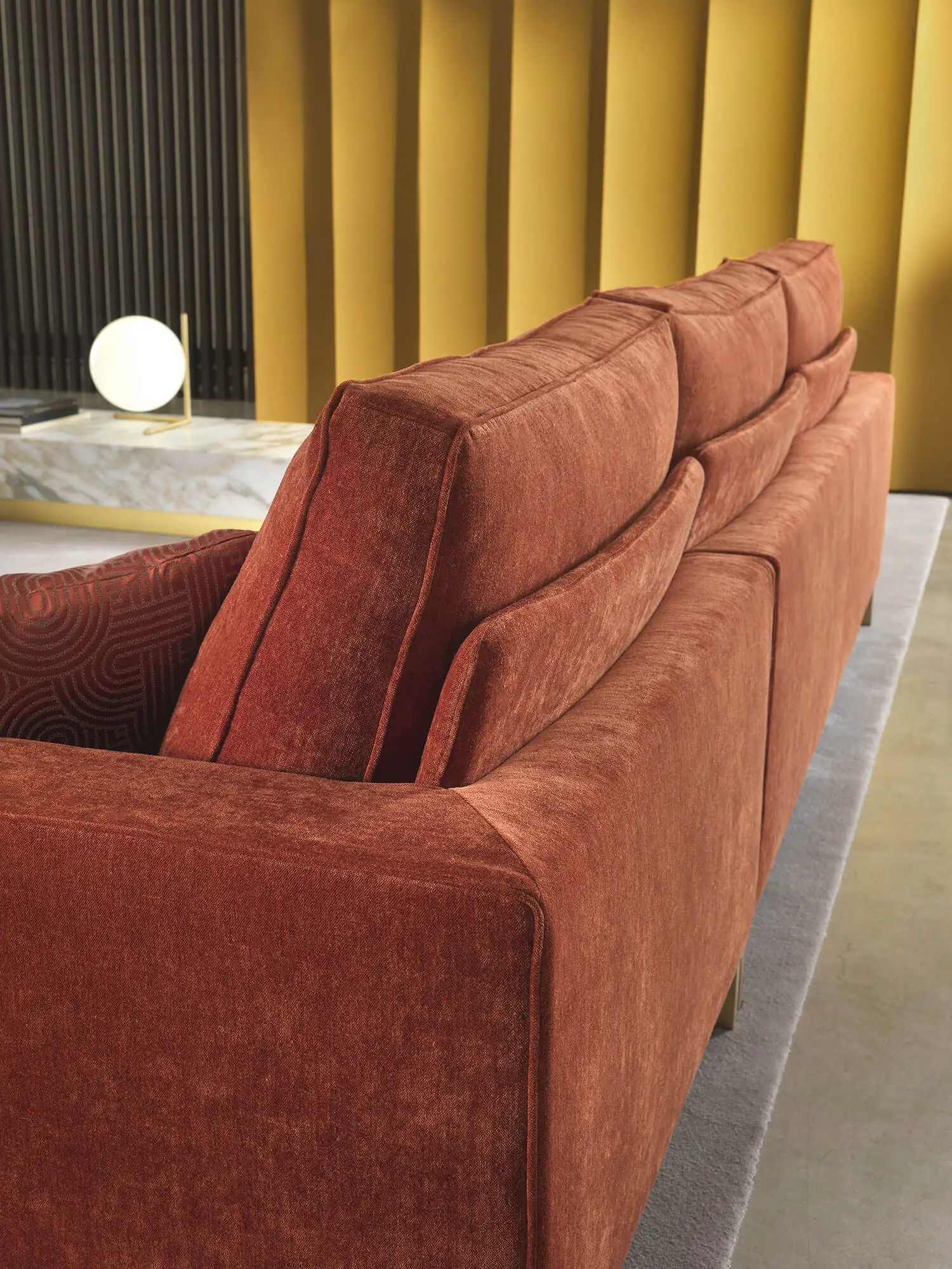 Lomacasa Marelli Lancaster Divano Galleria 1-5