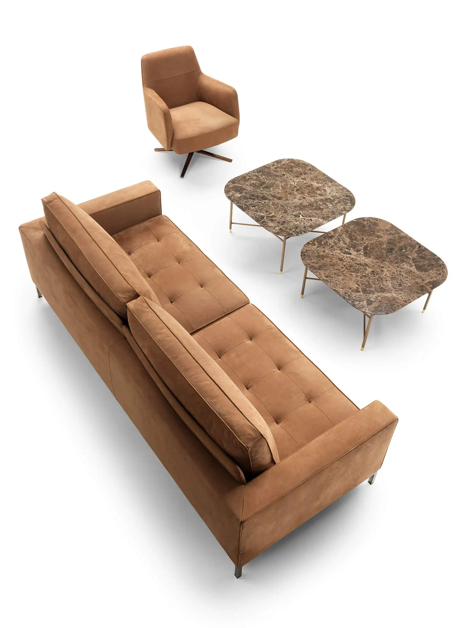 Lomacasa Marelli Lancaster Divano Galleria 2-2