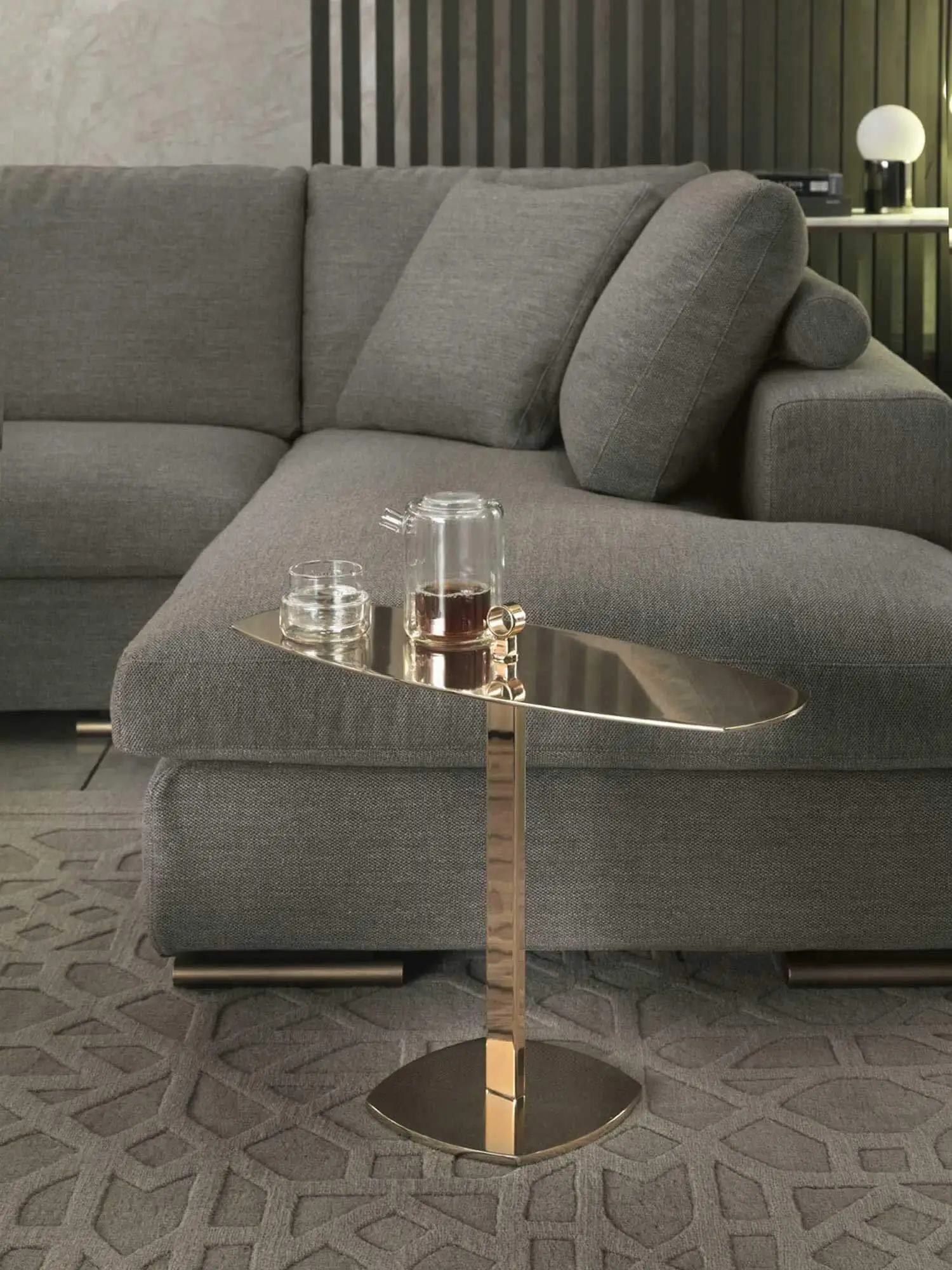 Lomacasa Marelli Leaf Coffee Table Galleria 1-3