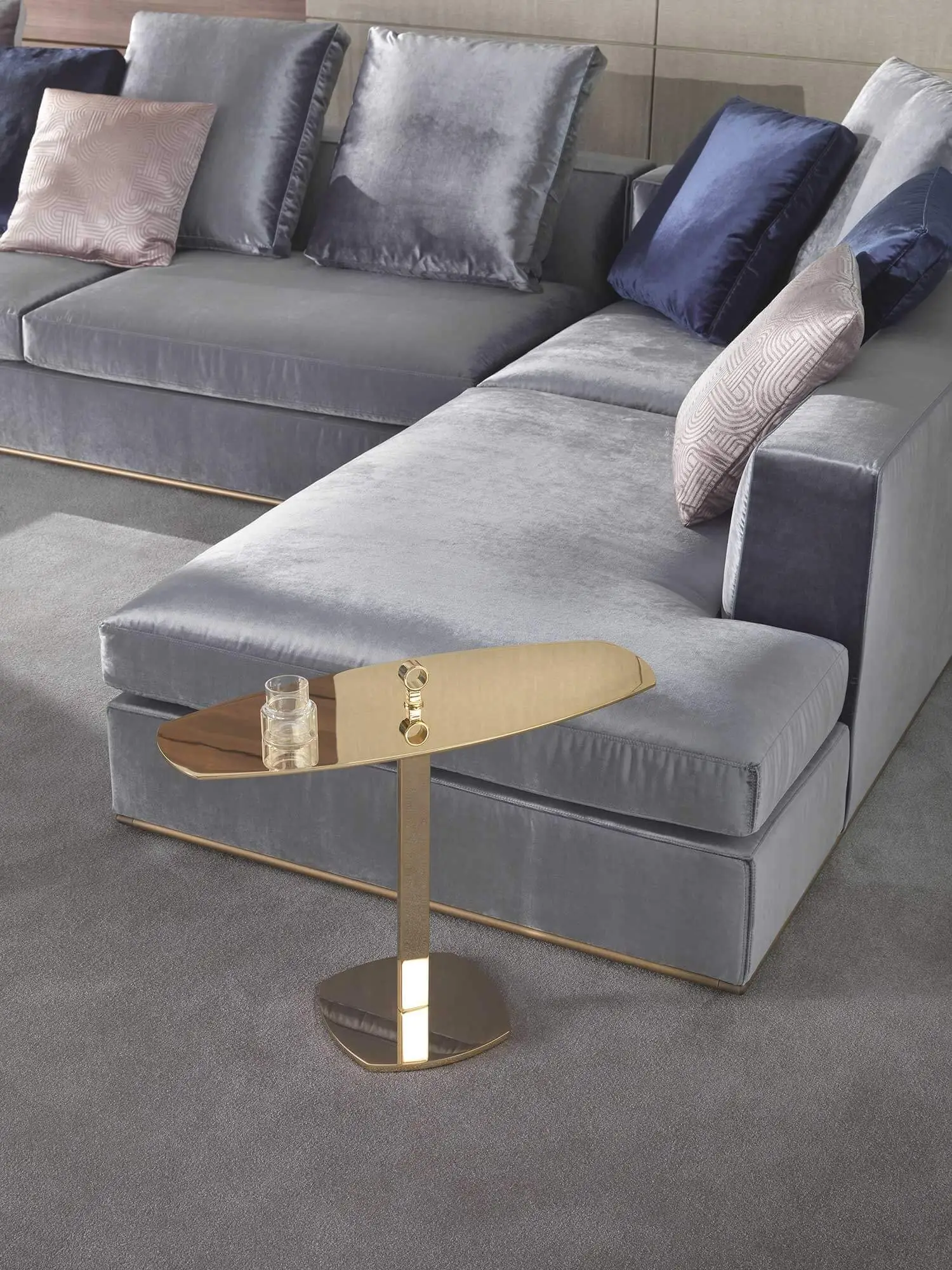 Lomacasa Marelli Leaf Coffee Table Galleria 1-5