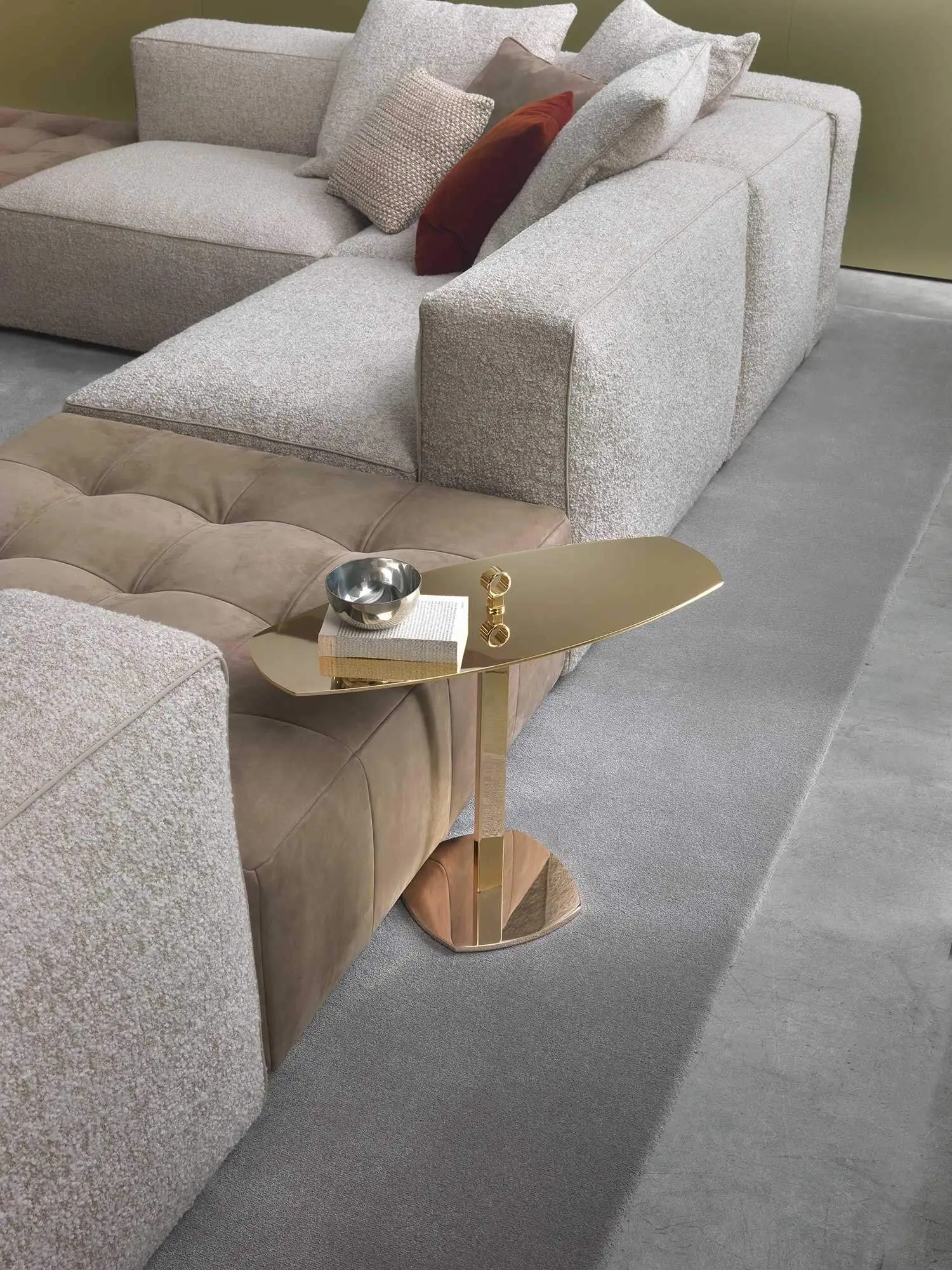 Lomacasa Marelli Leaf Coffee Table Galleria 1-8