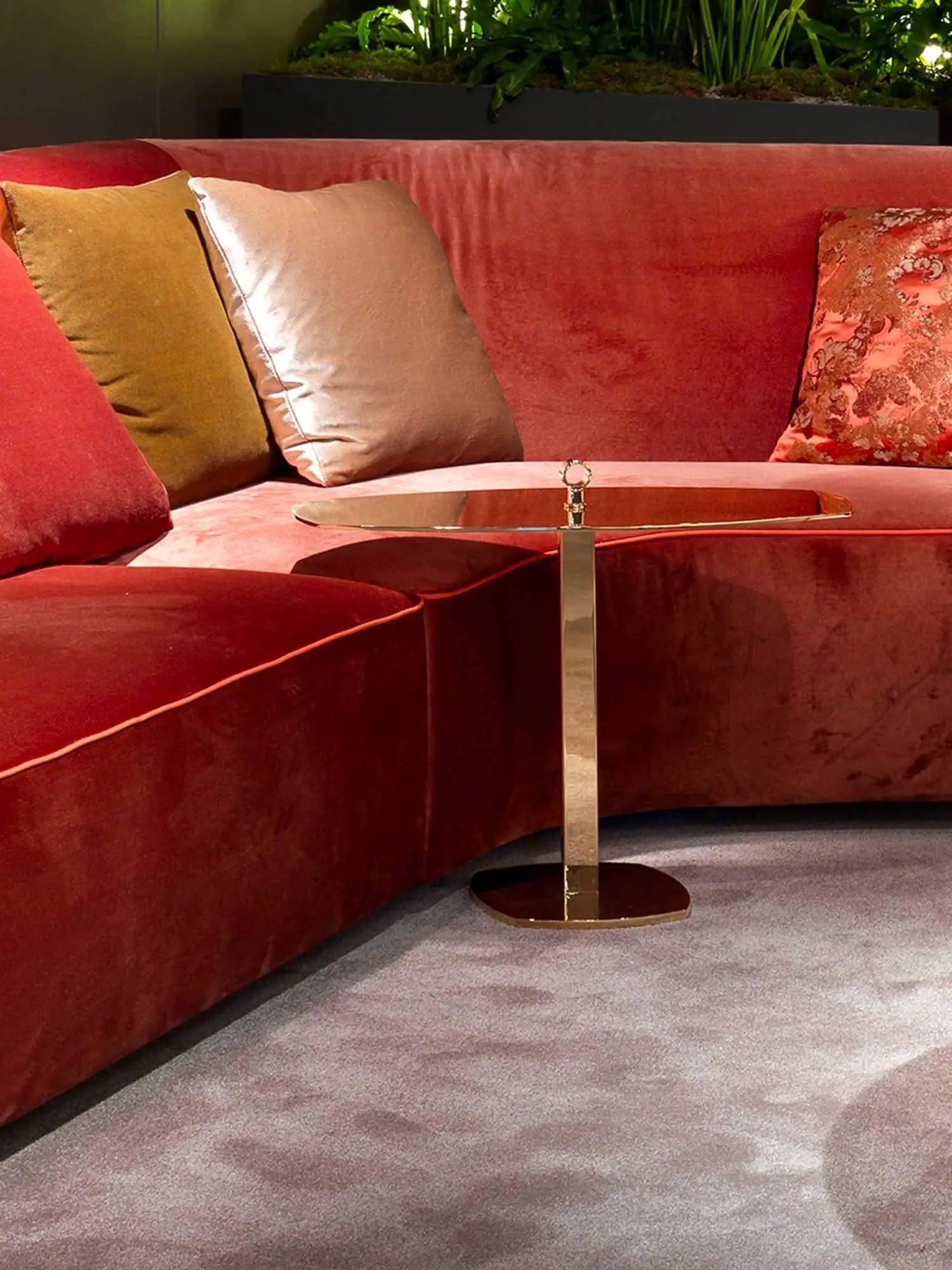 Lomacasa Marelli Leaf Coffee Table Galleria 1-9