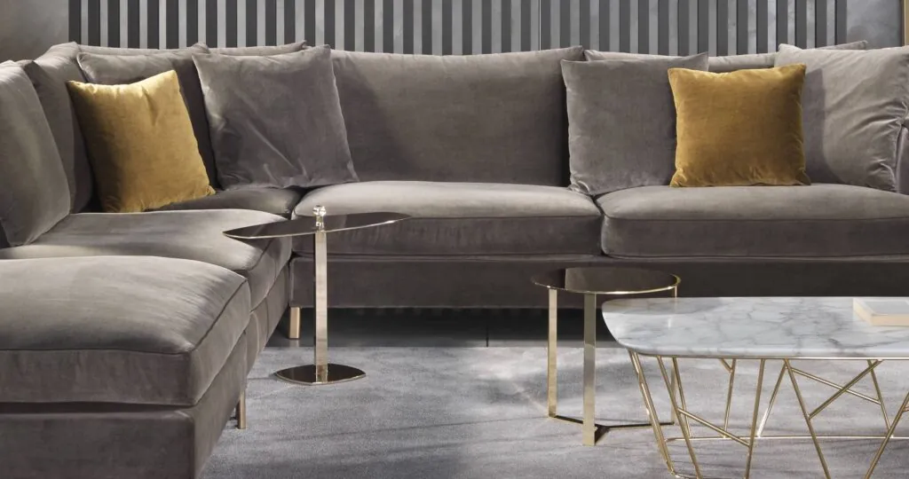 Lomacasa Marelli Leaf Coffee Table Hero