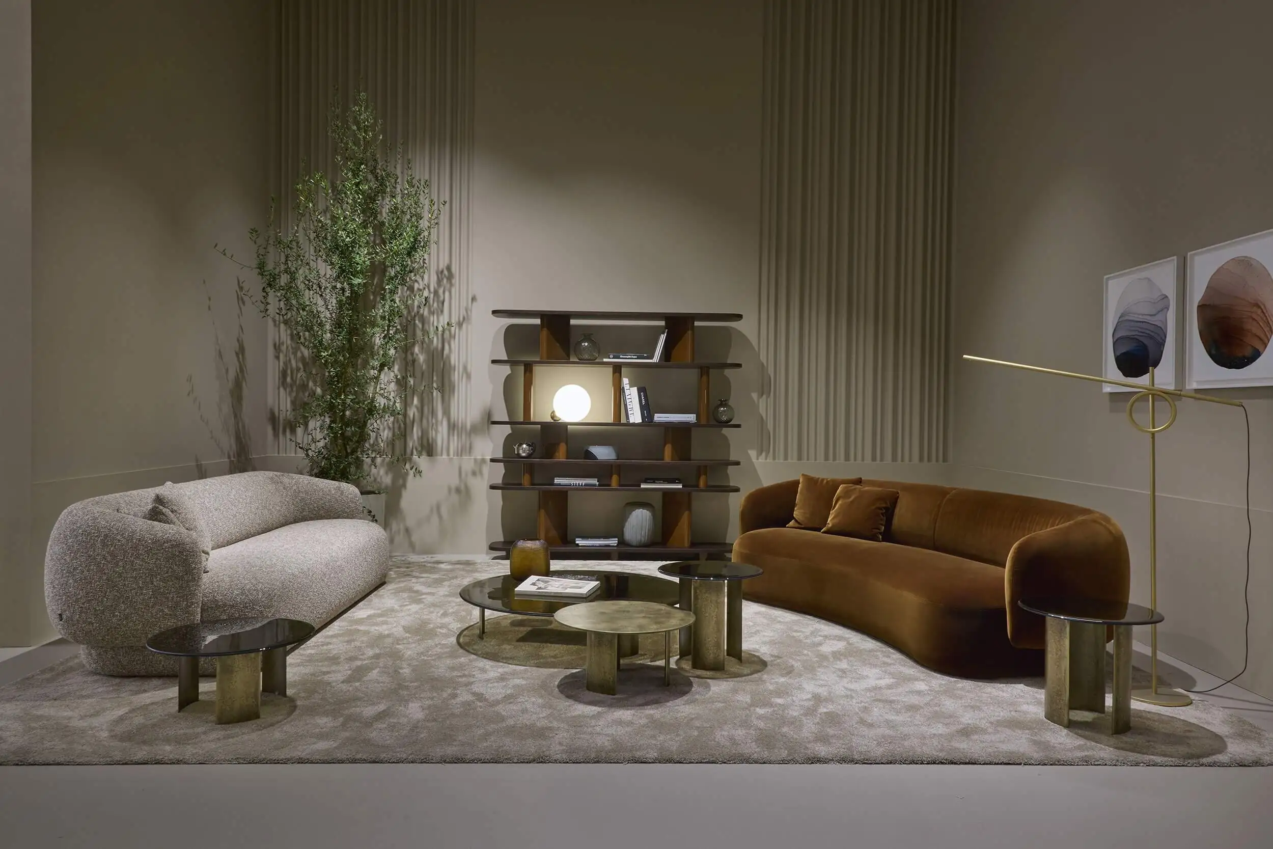 Lomacasa Marelli Leo Coffee Table Galleria 1-2