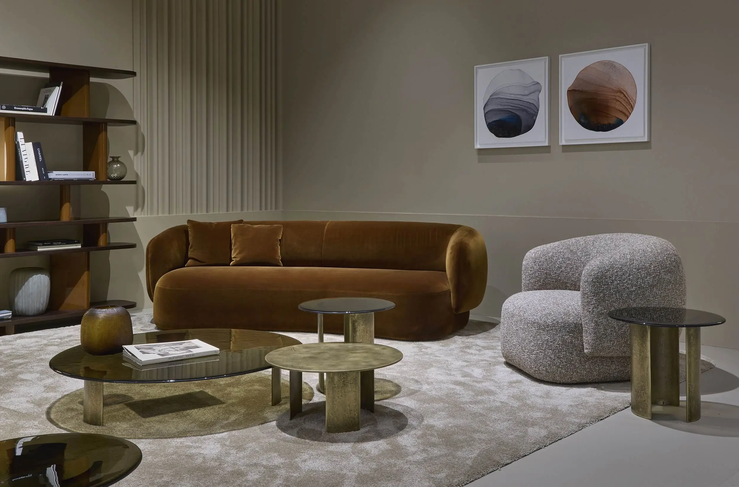 Lomacasa Marelli Leo Coffee Table Galleria 1-5