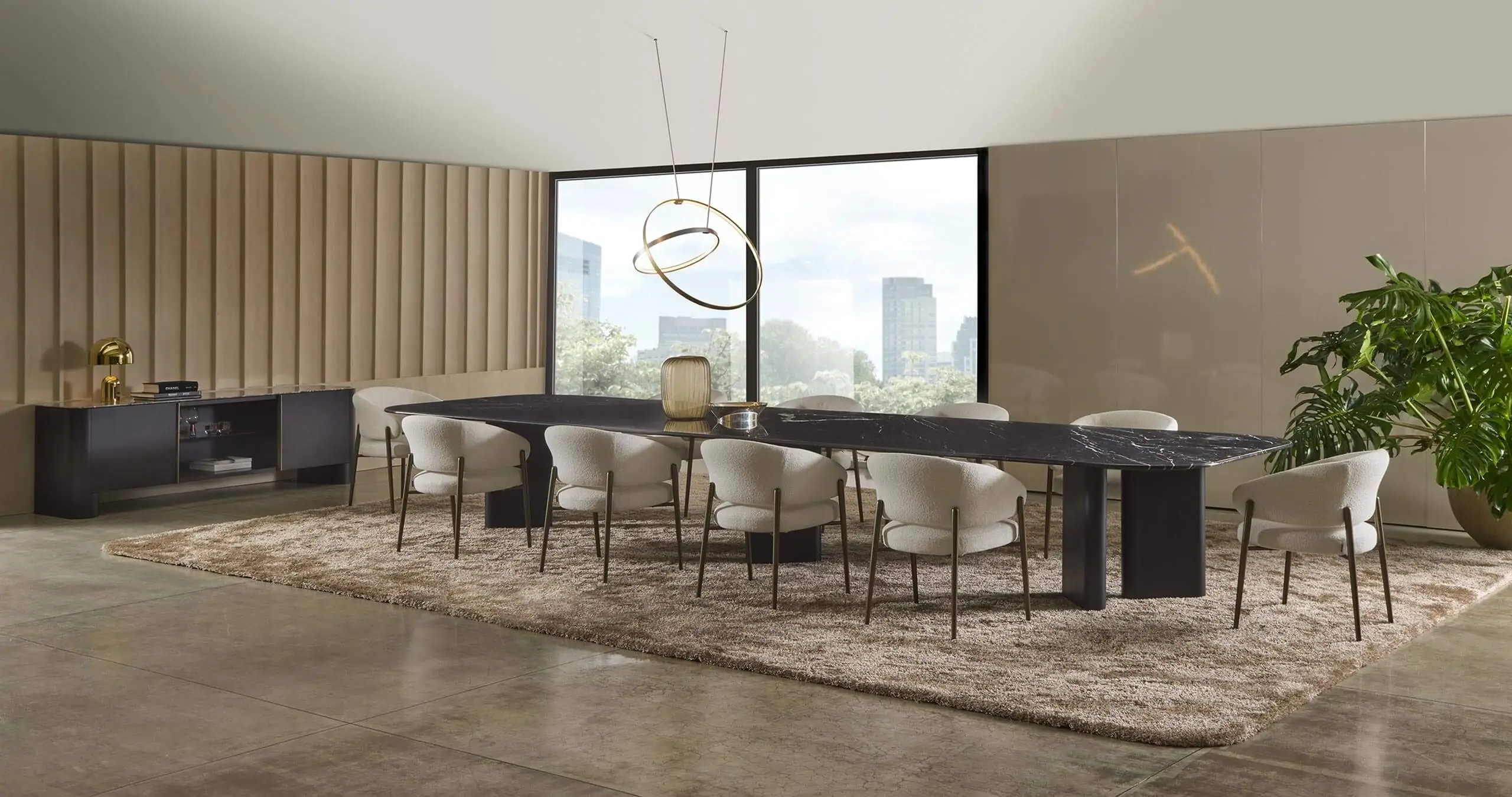 Lomacasa Marelli Linda Sedia Galleria 1-3