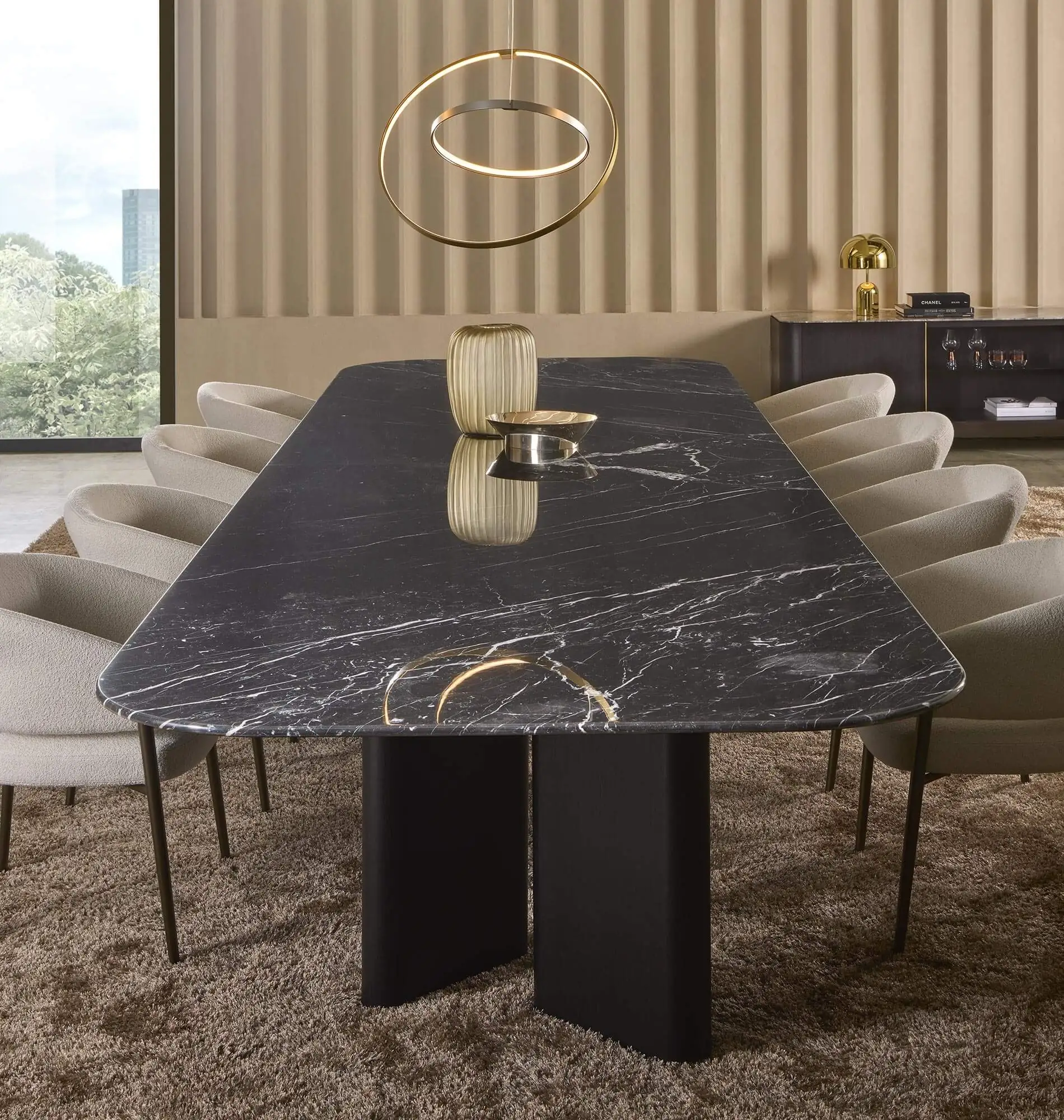 Lomacasa Marelli Linda Sedia Galleria 1-4