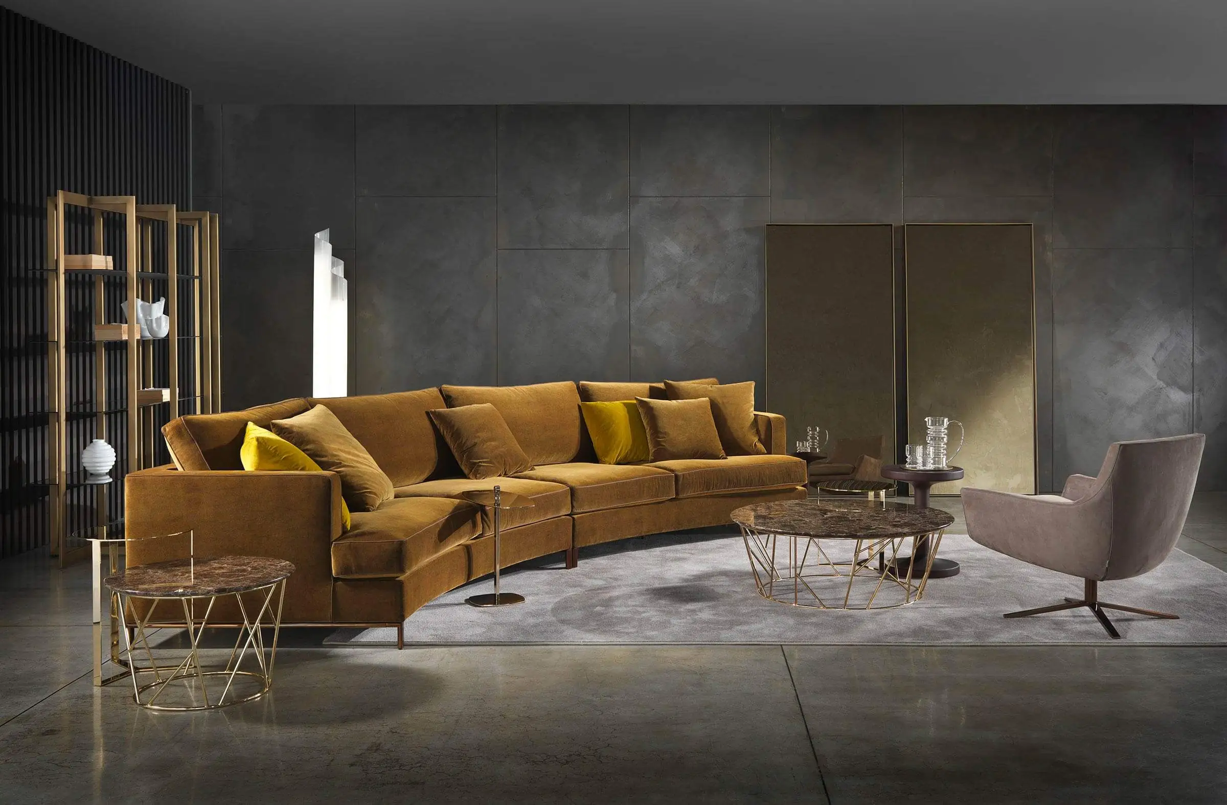 Lomacasa Marelli Loft Divano Galleria 1-1