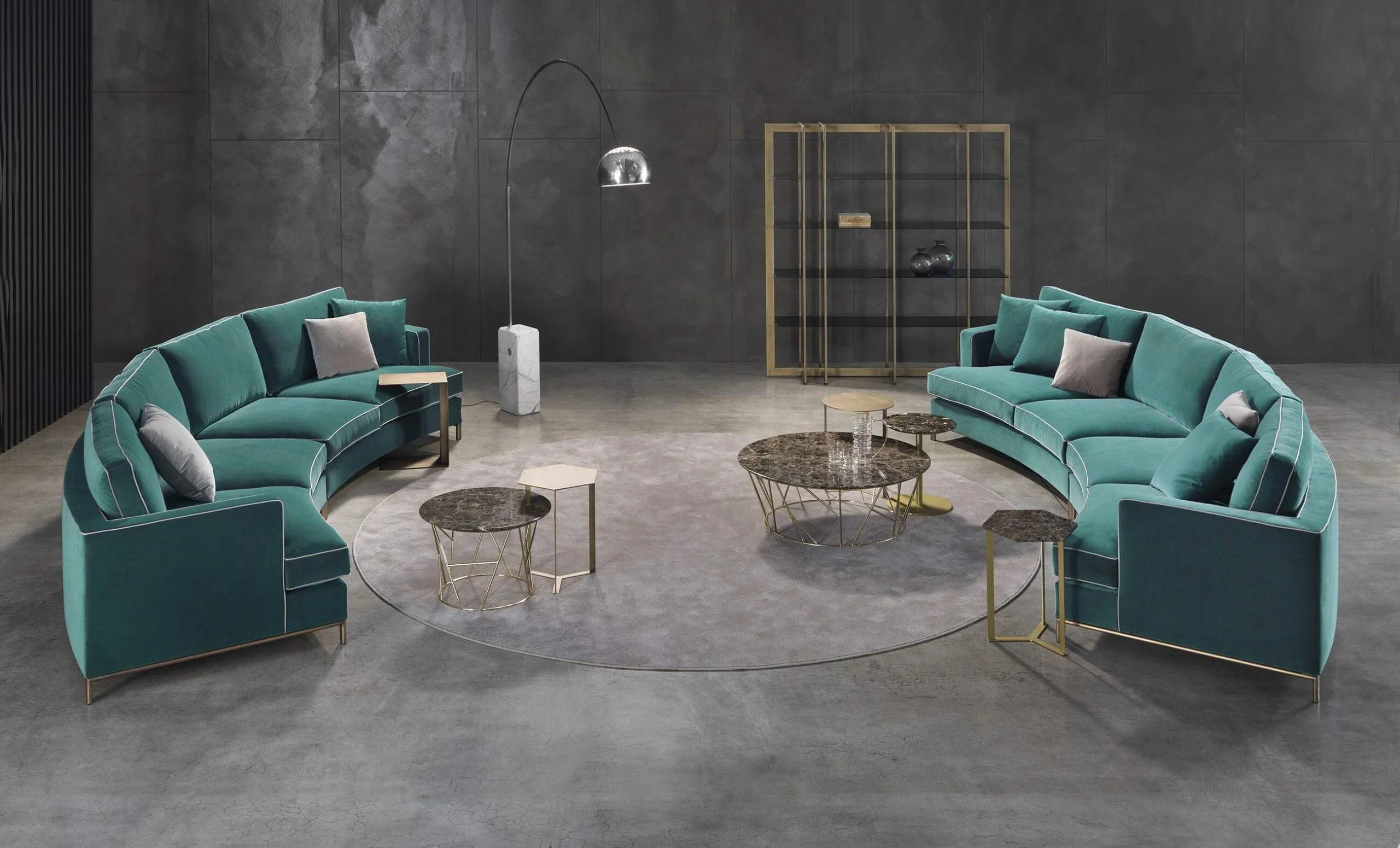 Lomacasa Marelli Loft Divano Galleria 1-2