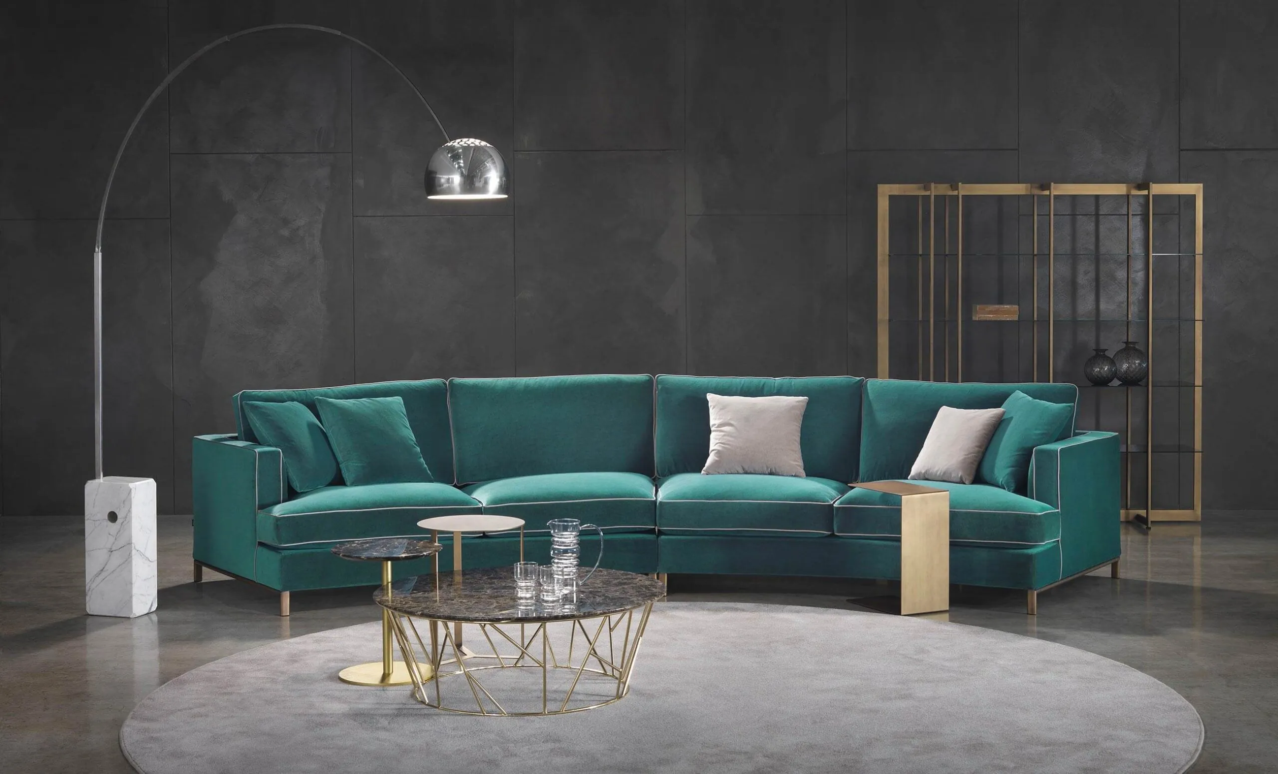 Lomacasa Marelli Loft Divano Galleria 1-3