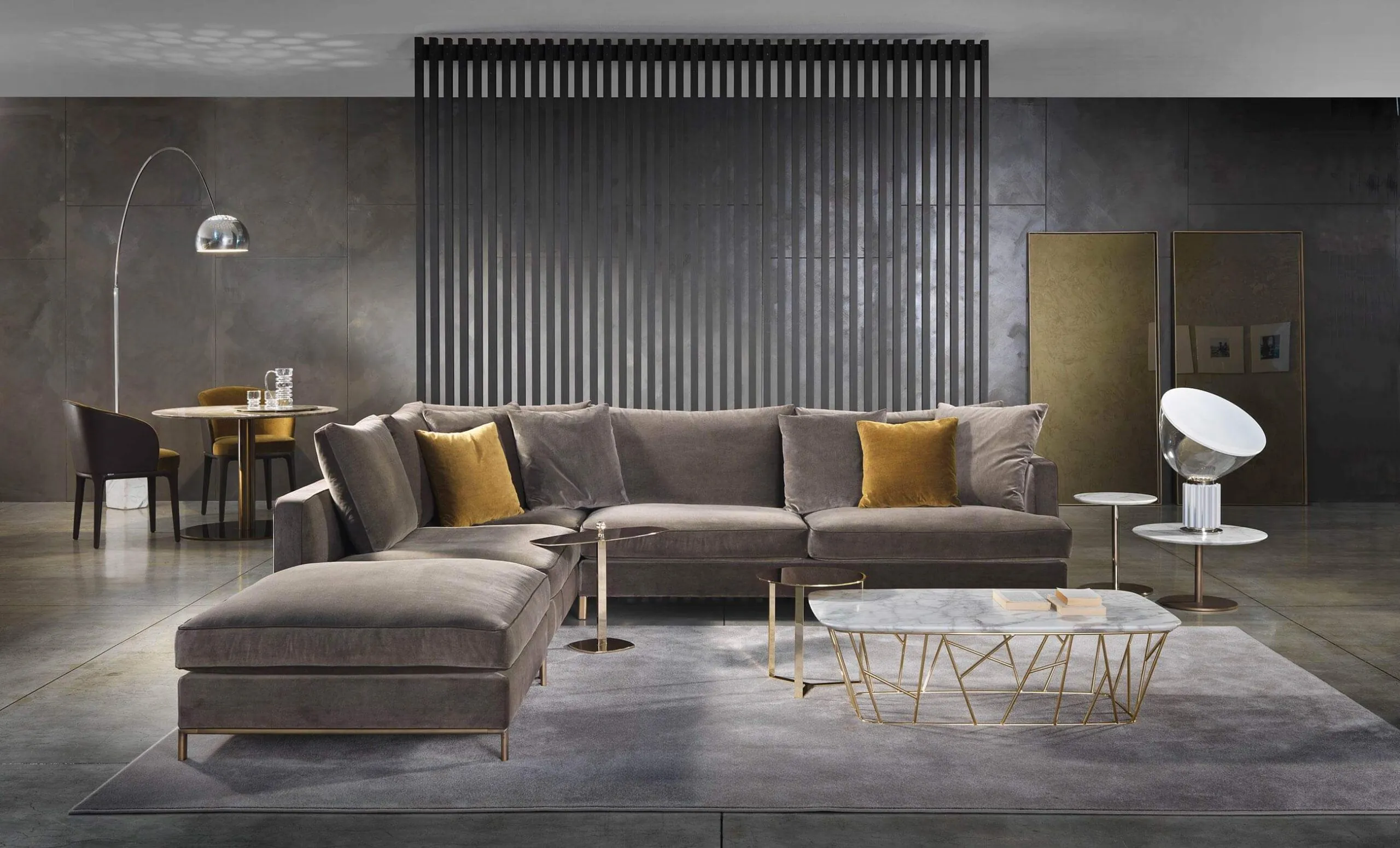 Lomacasa Marelli Loft Divano Galleria 1-4