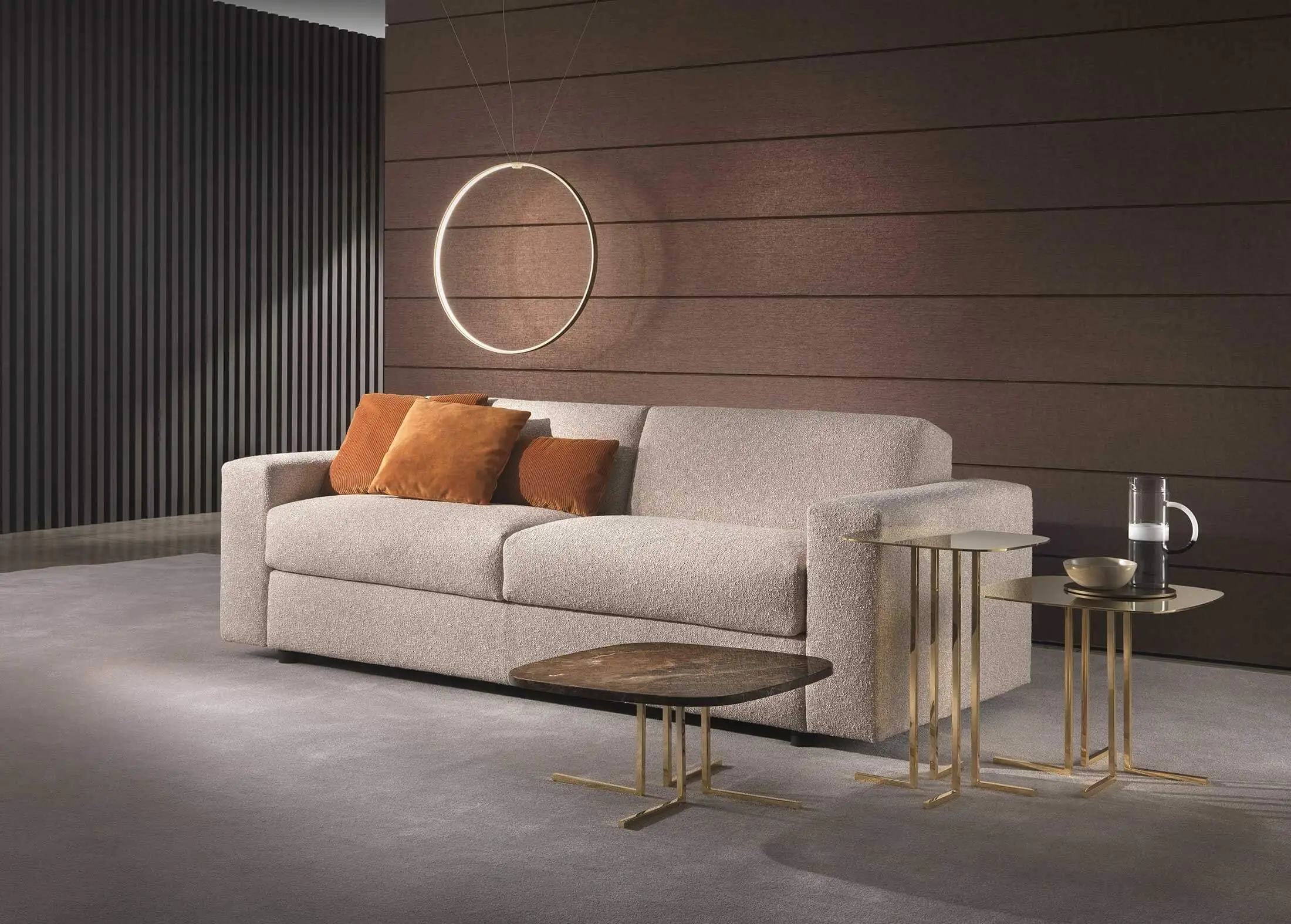 Lomacasa Marelli Logan Divano Letto Galleria 1-3