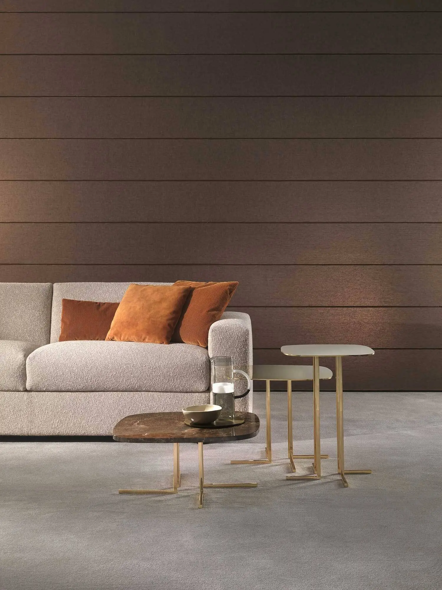 Lomacasa Marelli Logan Divano Letto Galleria 1-4