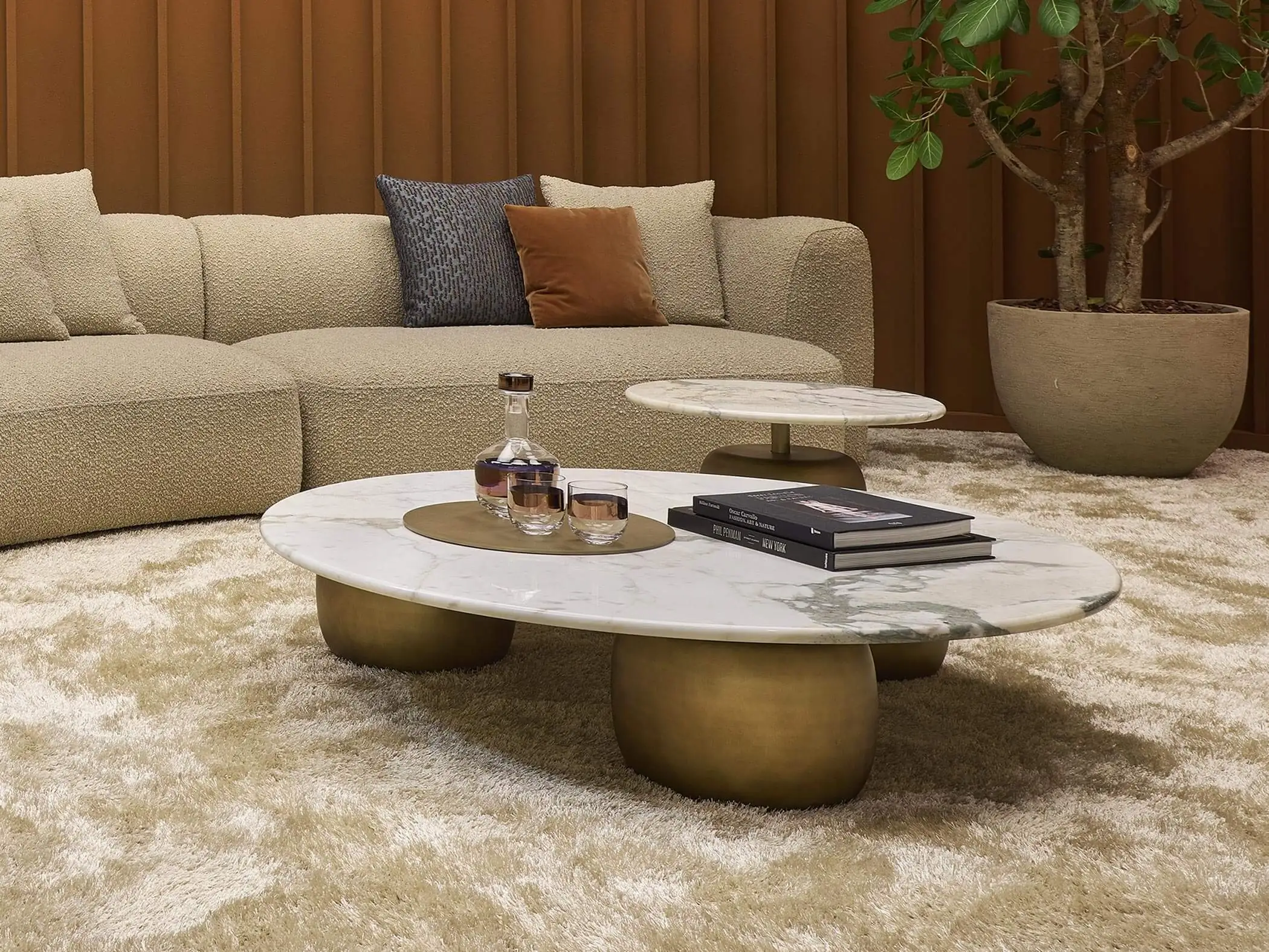 Lomacasa Marelli Lua Coffee Table Galleria 1-2
