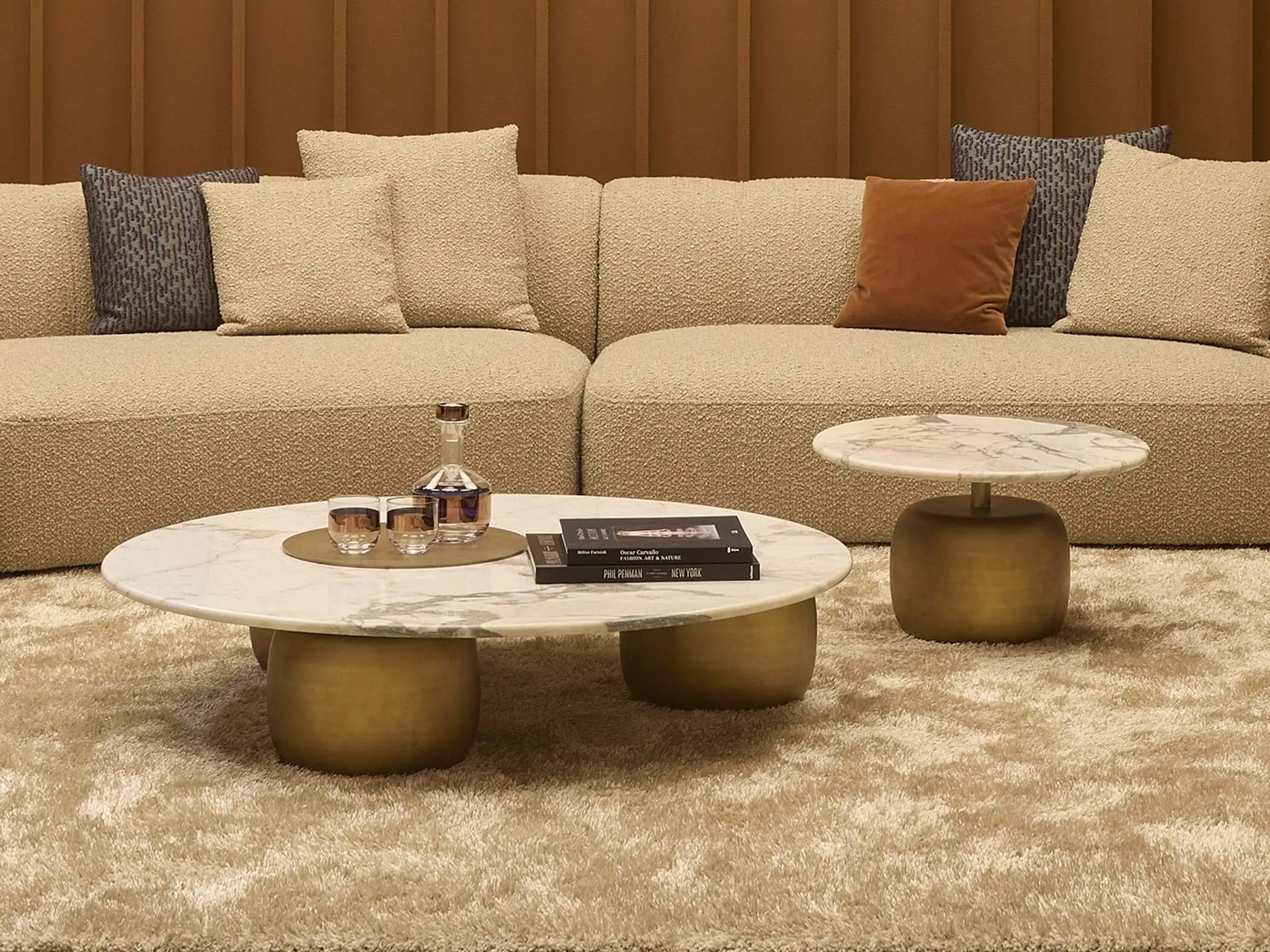 Lomacasa Marelli Lua Coffee Table Galleria 1-5
