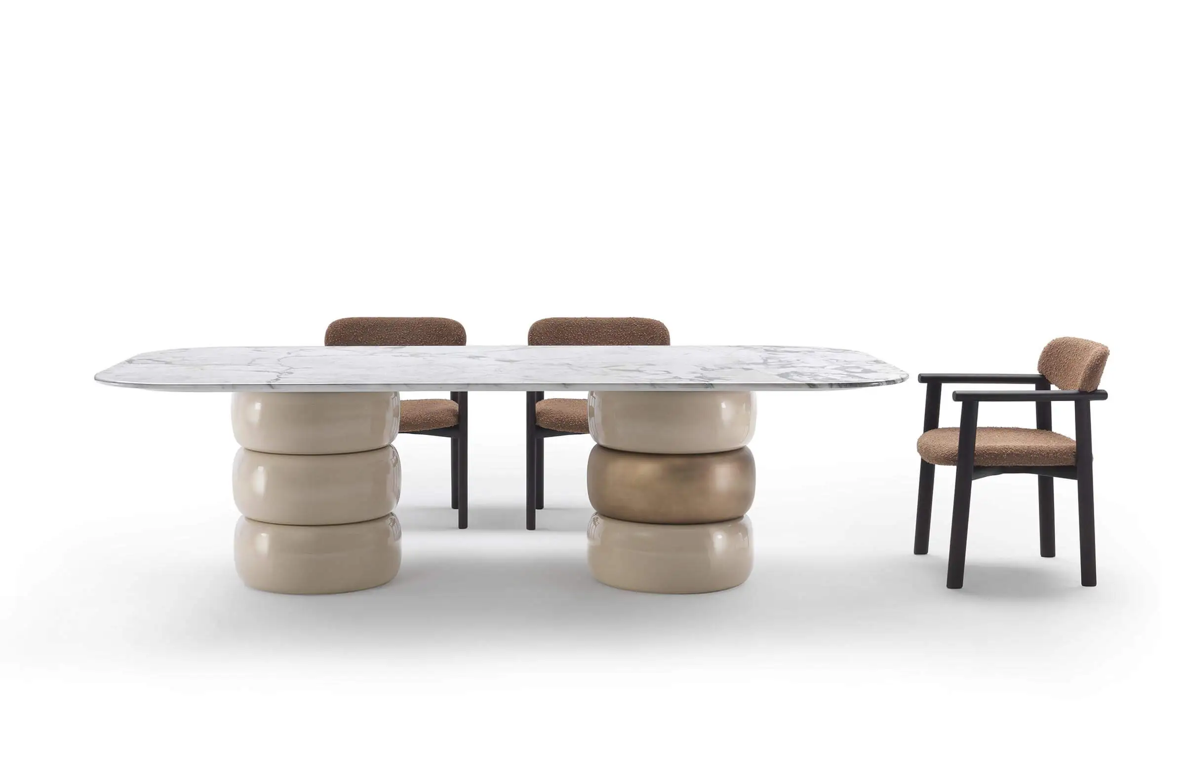 Lomacasa Marelli Lua Dining Table Galleria 1-1