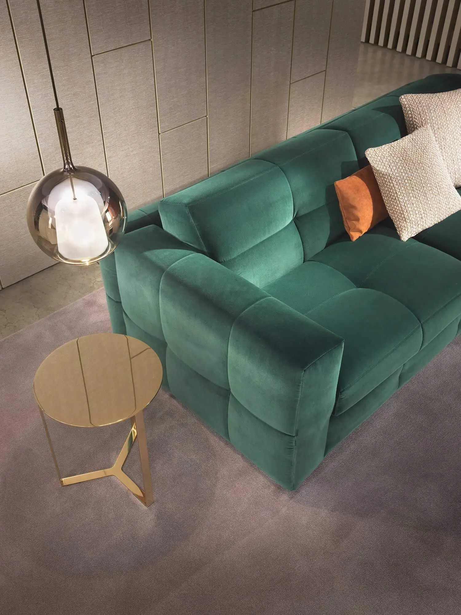 Lomacasa Marelli Lucas Divano Letto Galleria 1-1