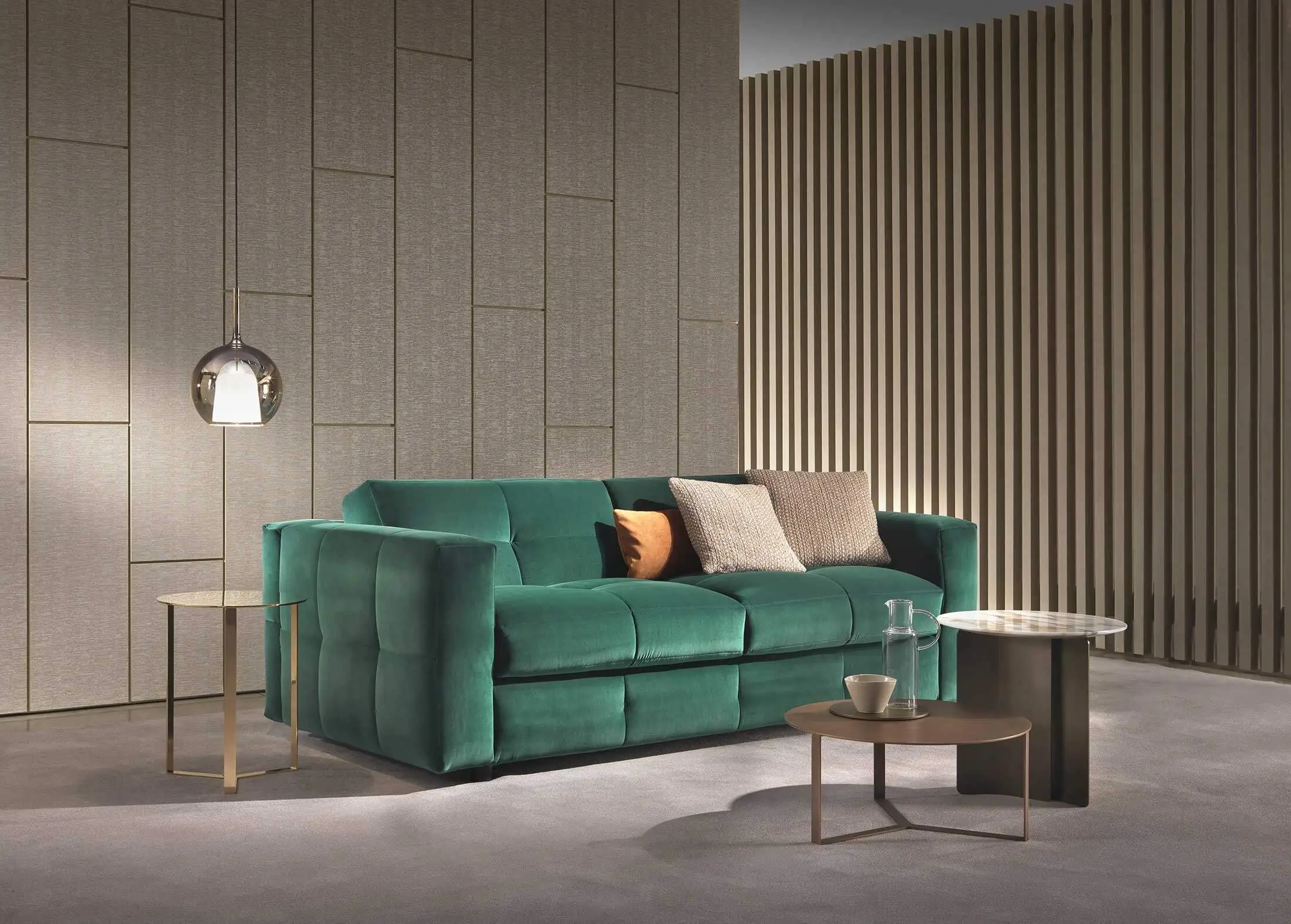 Lomacasa Marelli Lucas Divano Letto Galleria 1-2