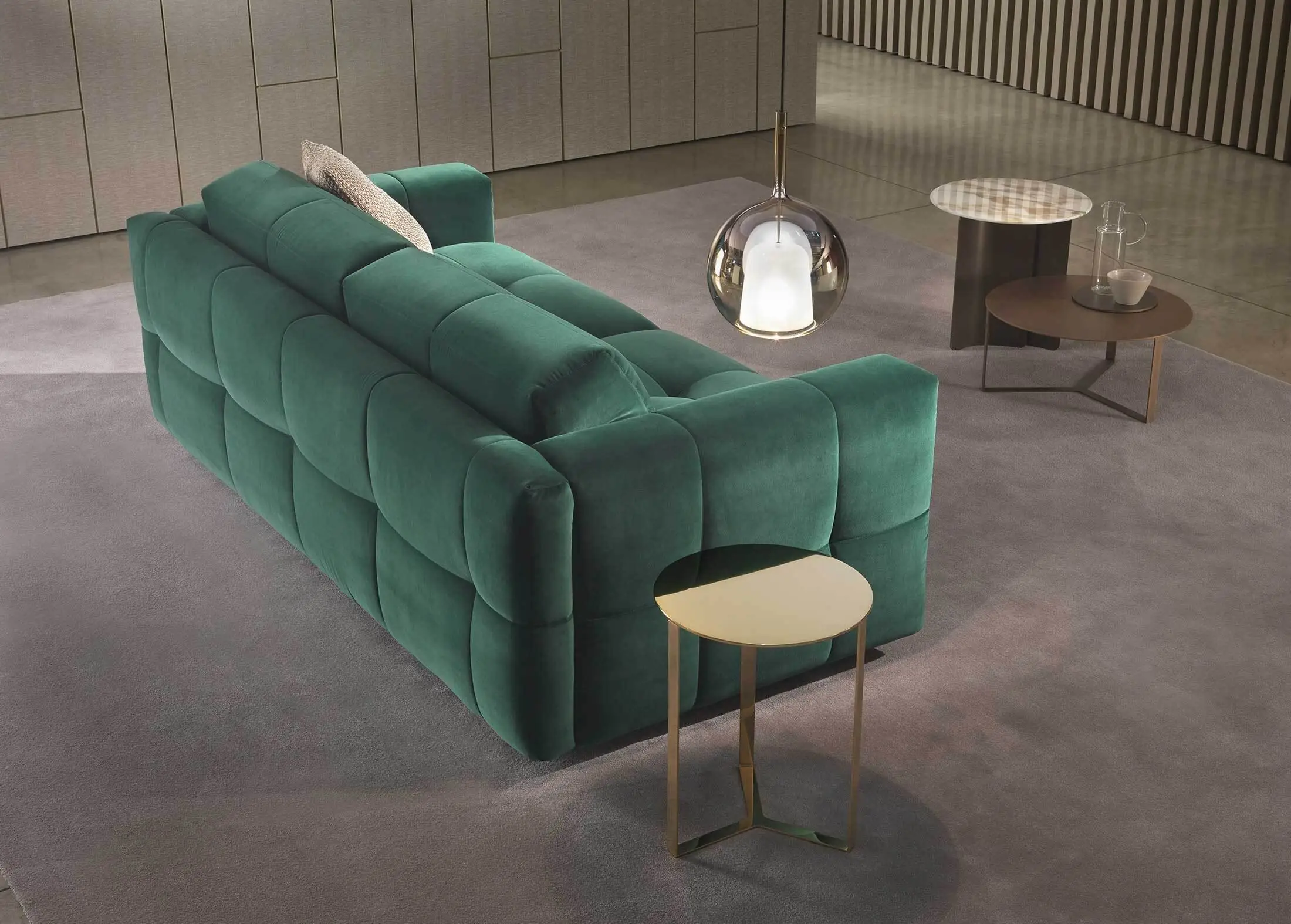 Lomacasa Marelli Lucas Divano Letto Galleria 1-3