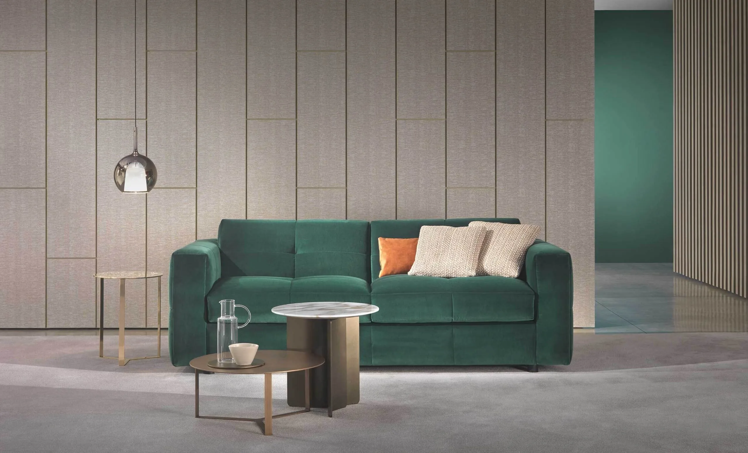 Lomacasa Marelli Lucas Divano Letto Galleria 1-4