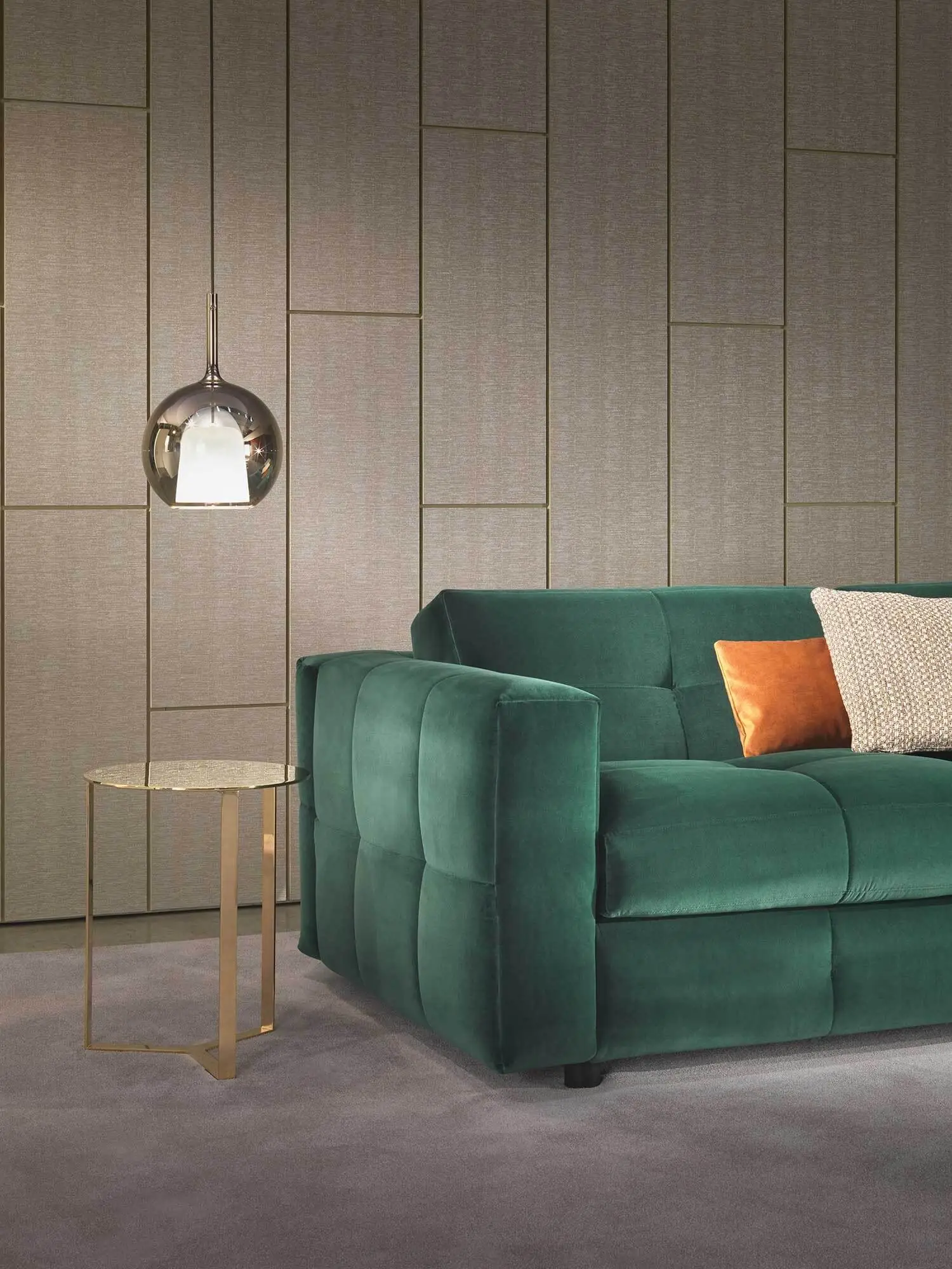 Lomacasa Marelli Lucas Divano Letto Galleria 1-5