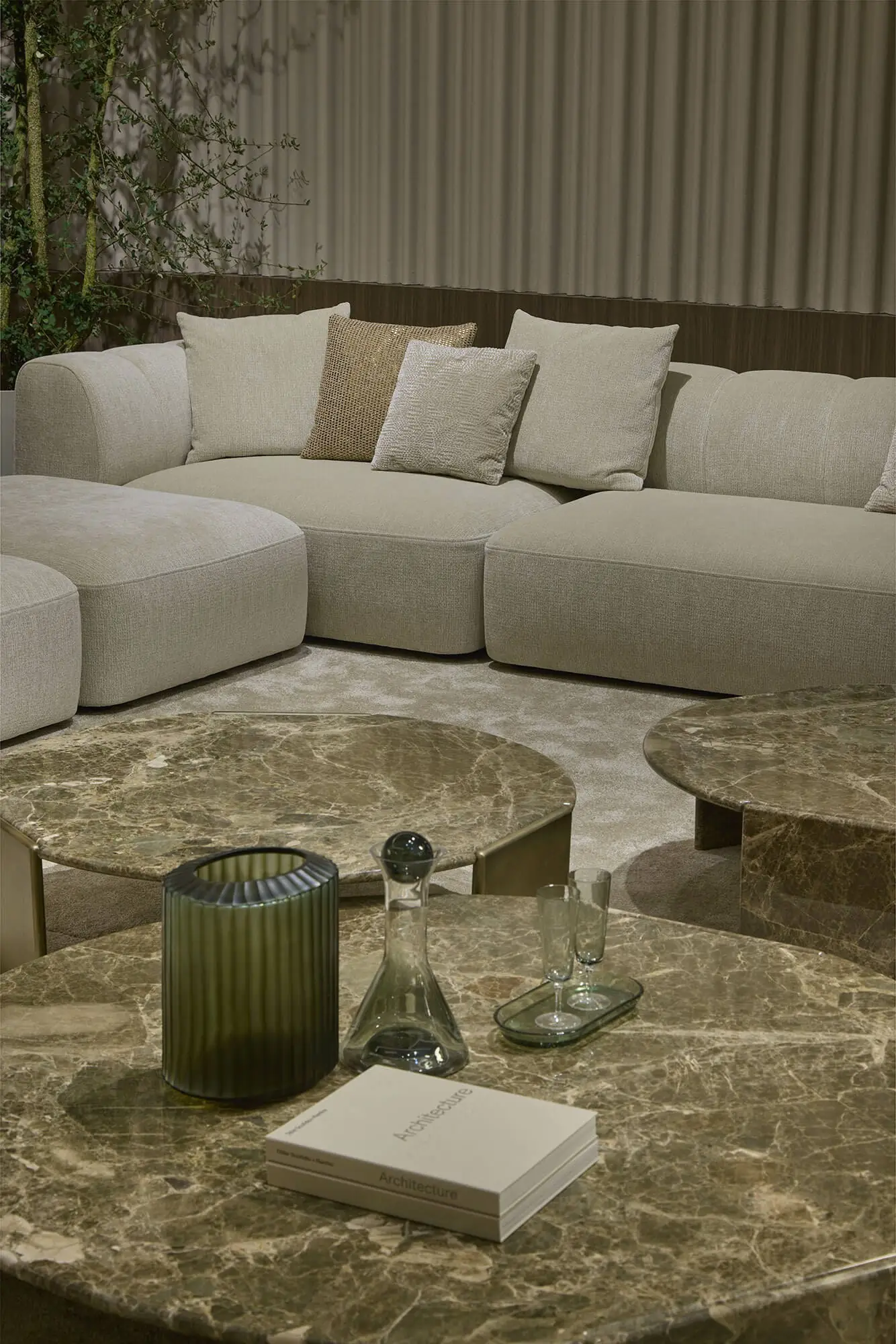 Lomacasa Marelli Maya Coffee Table Galleria 1-1